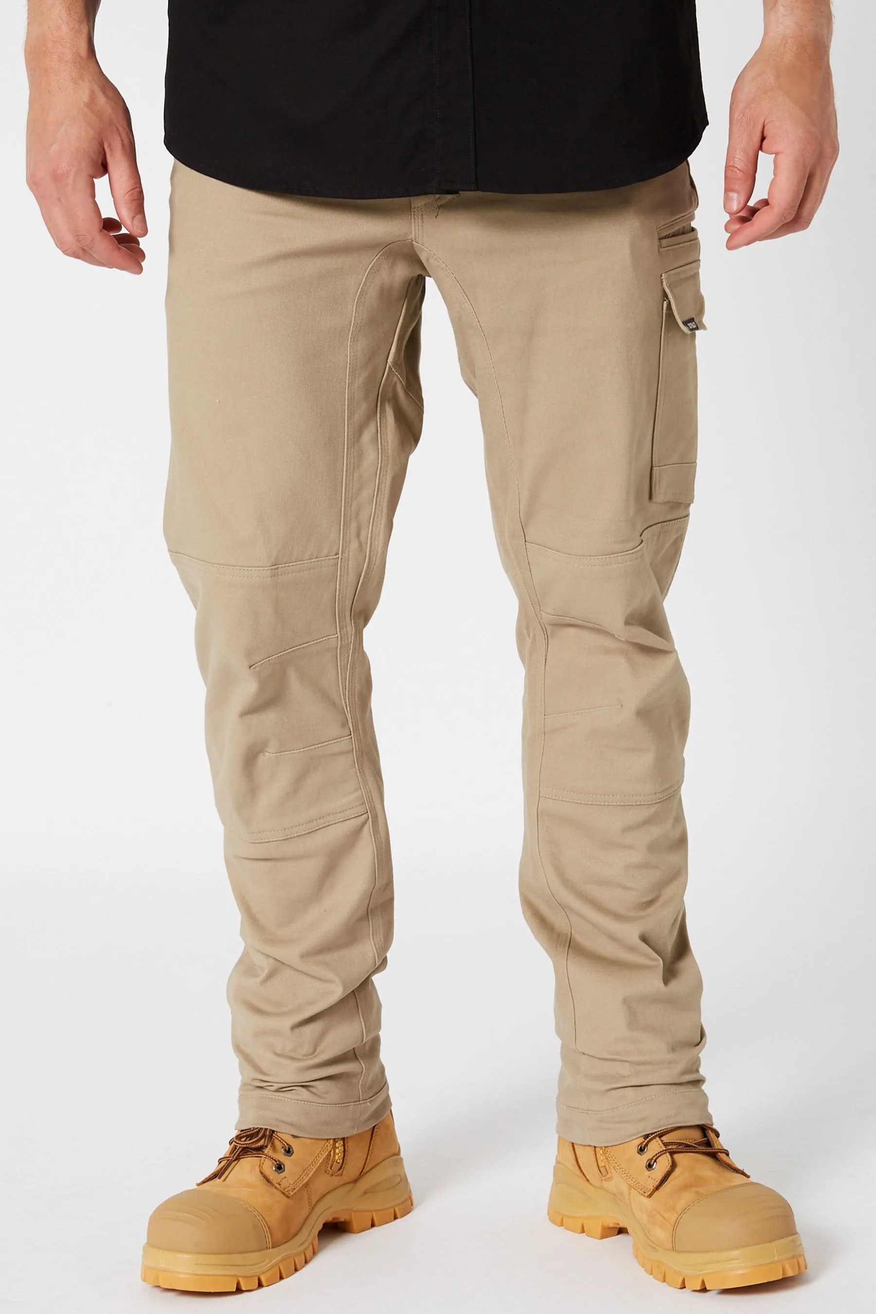 Jet Pilot JPW01 Fueled Utility Pant