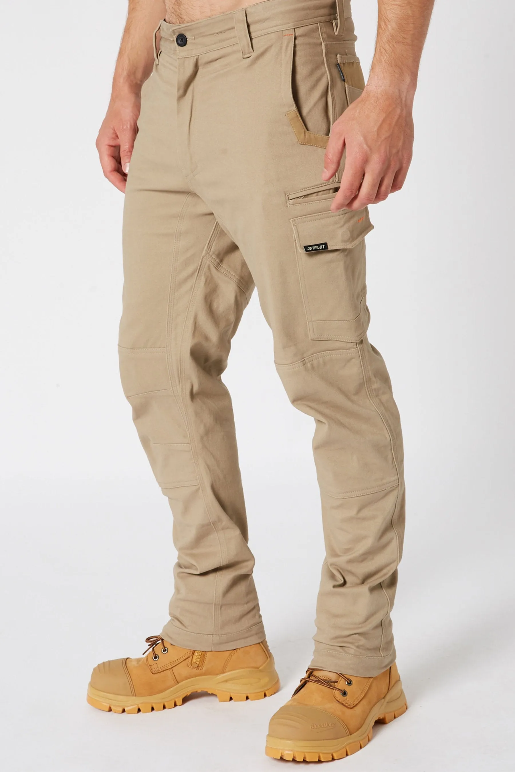Jet Pilot JPW01 Fueled Utility Pant