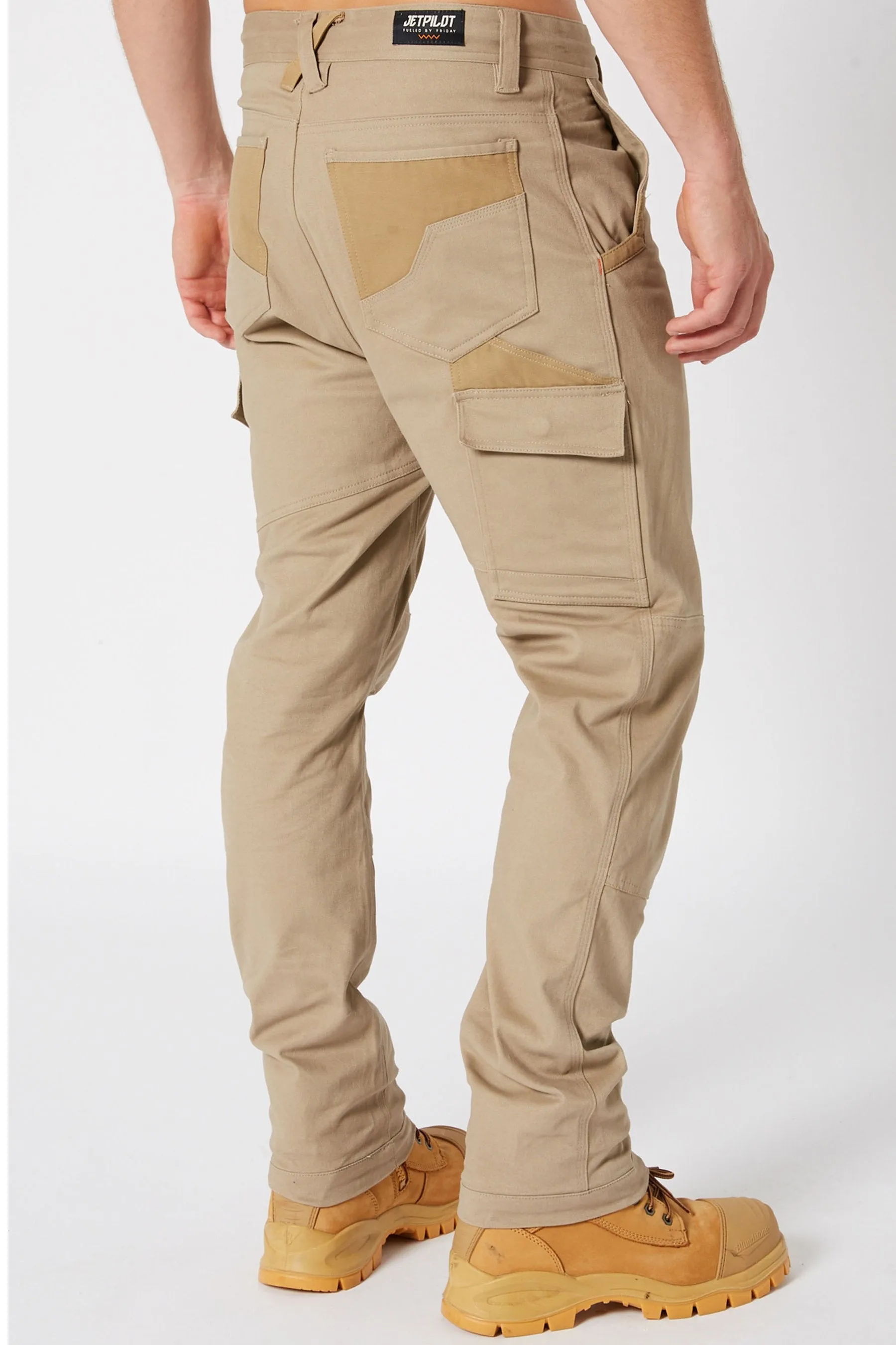 Jet Pilot JPW01 Fueled Utility Pant