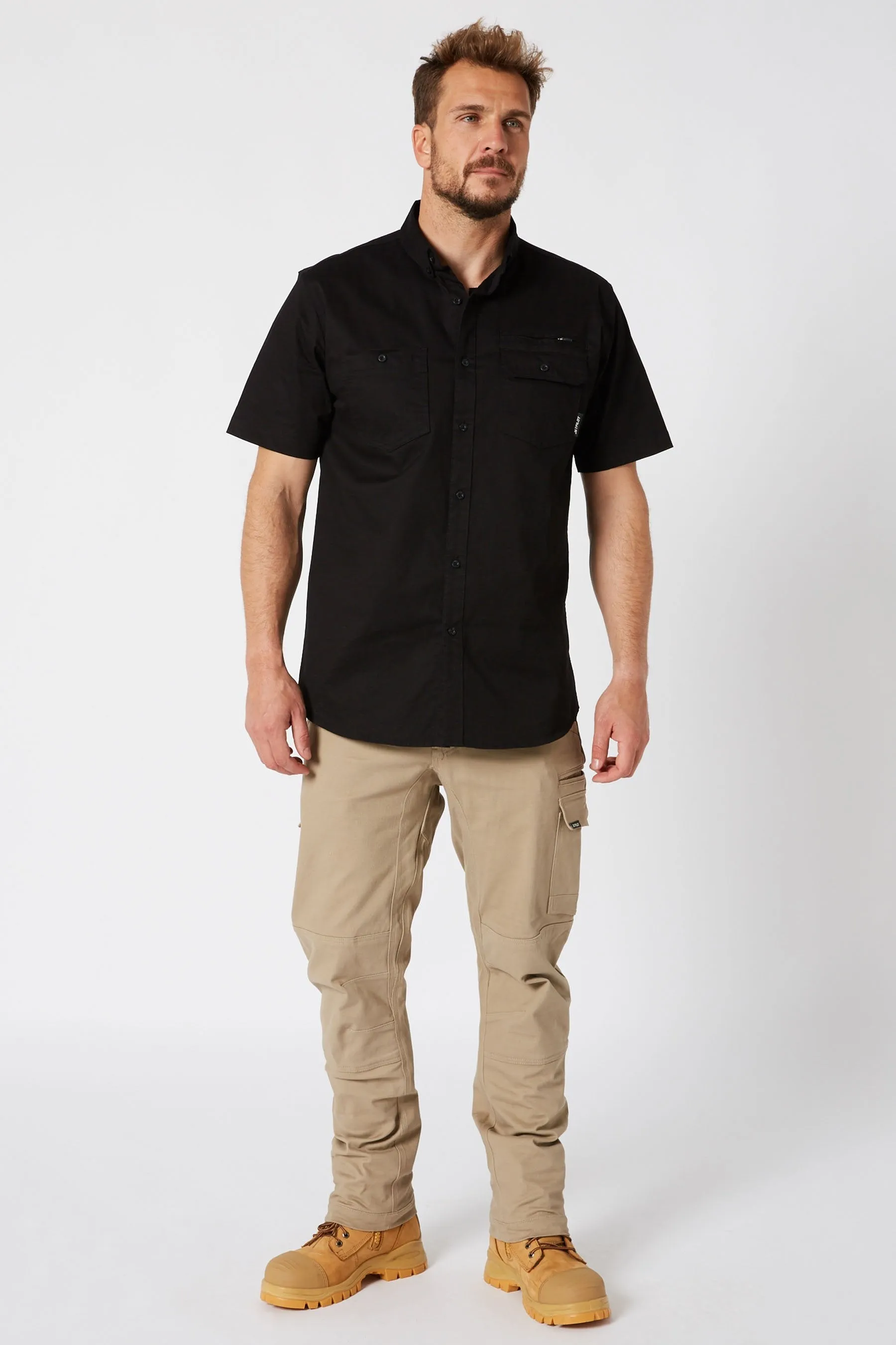 Jet Pilot JPW01 Fueled Utility Pant