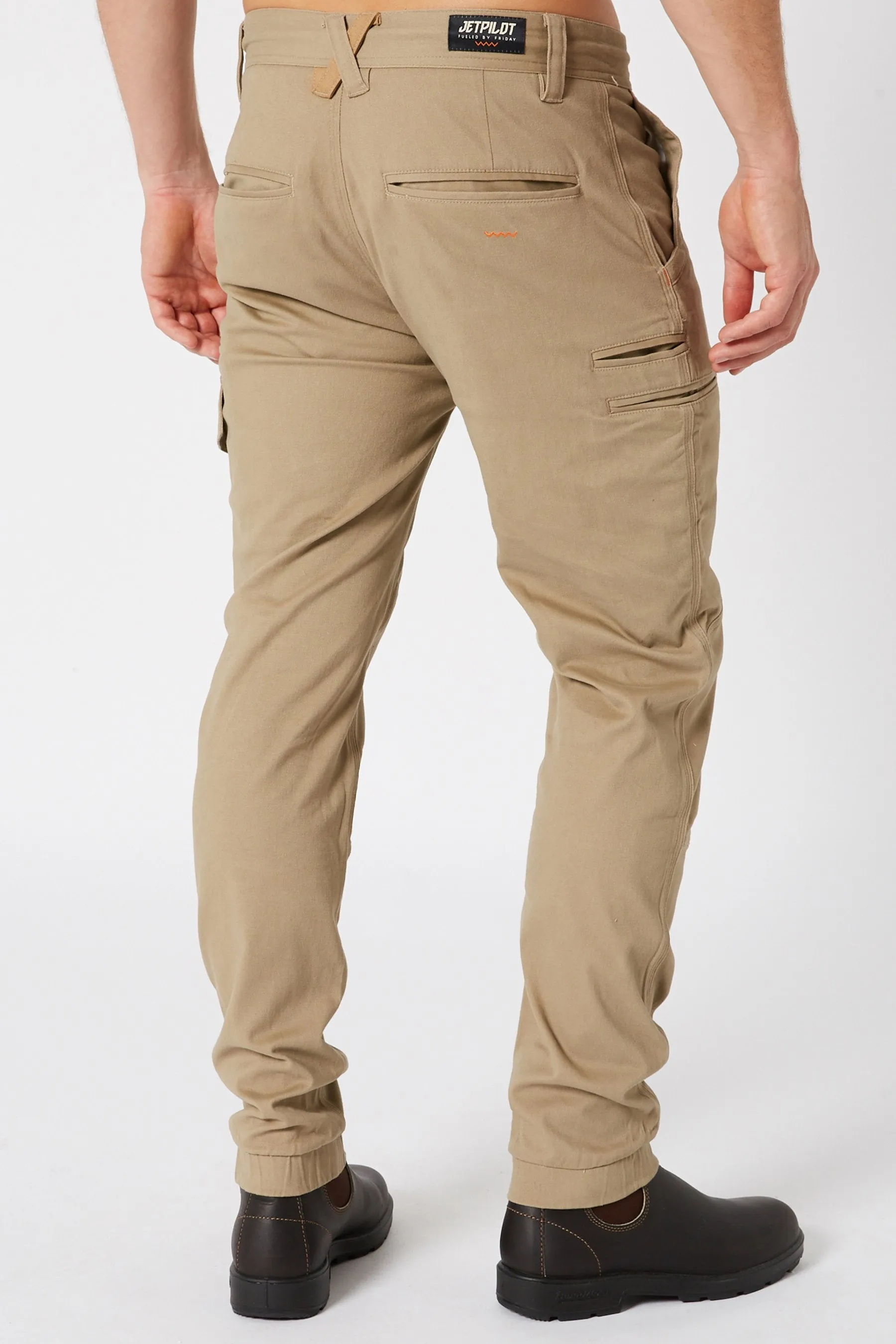 Jet Pilot JPW02 Fueled Cuff Pant