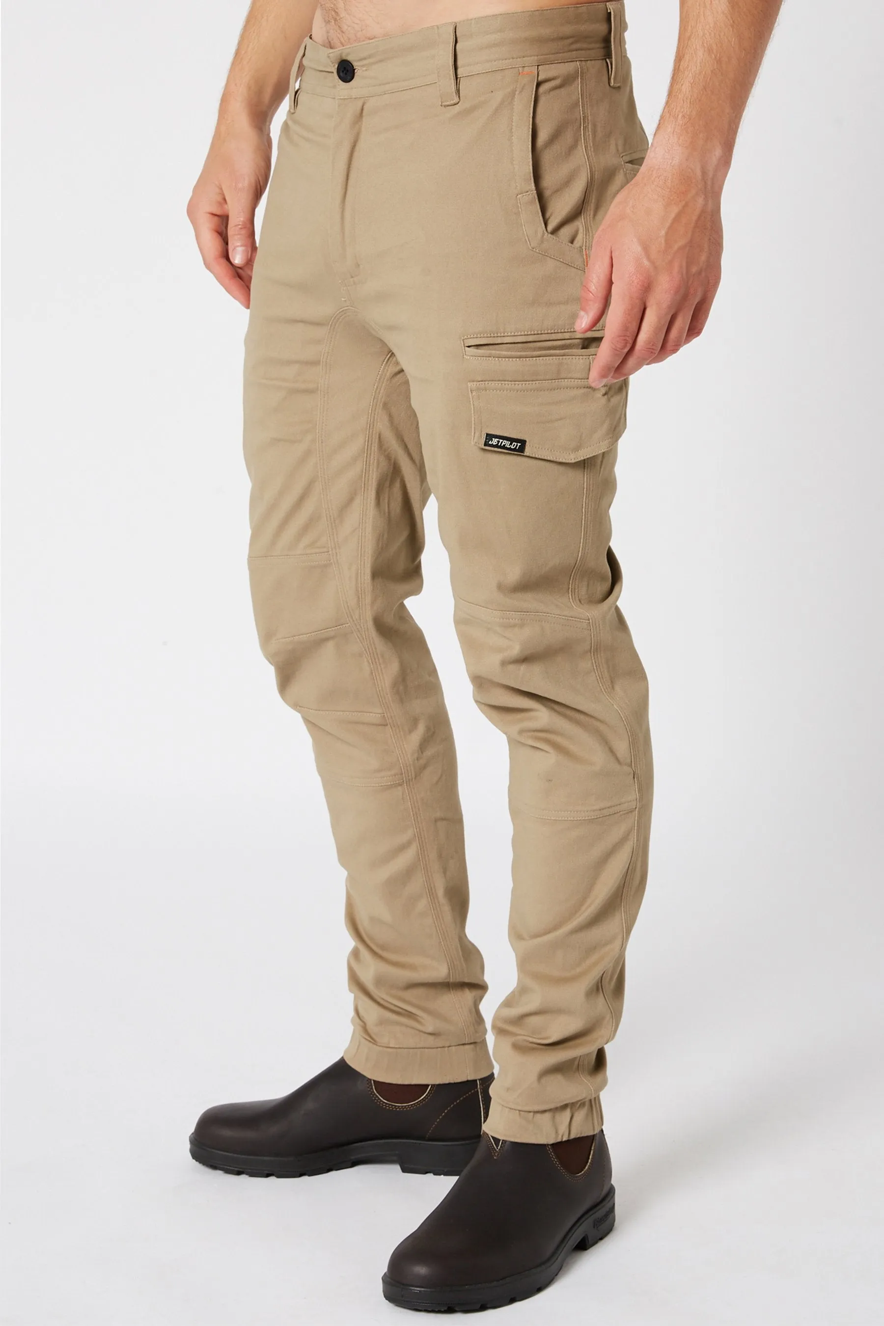 Jet Pilot JPW02 Fueled Cuff Pant
