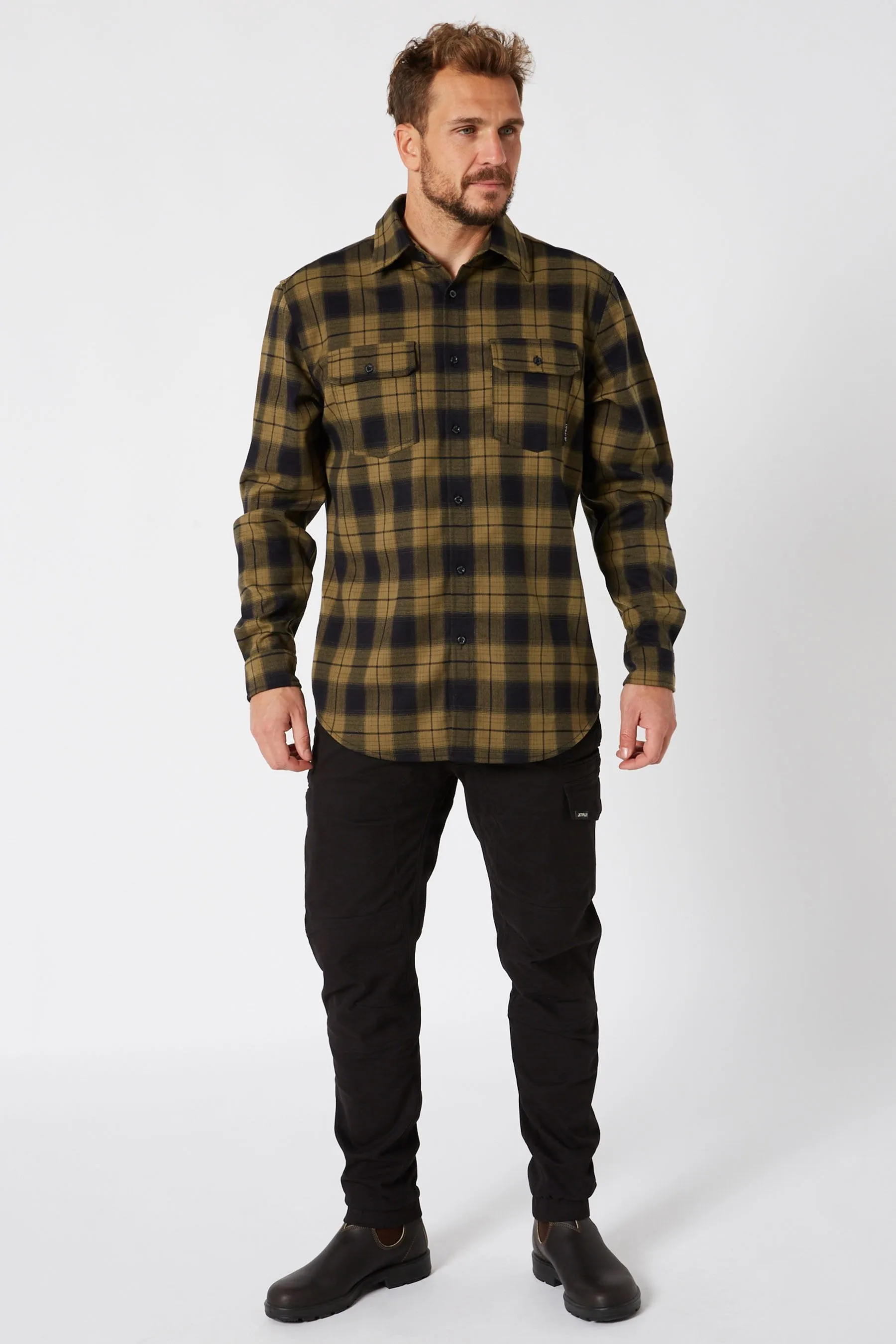 Jet Pilot JPW02 Fueled Cuff Pant