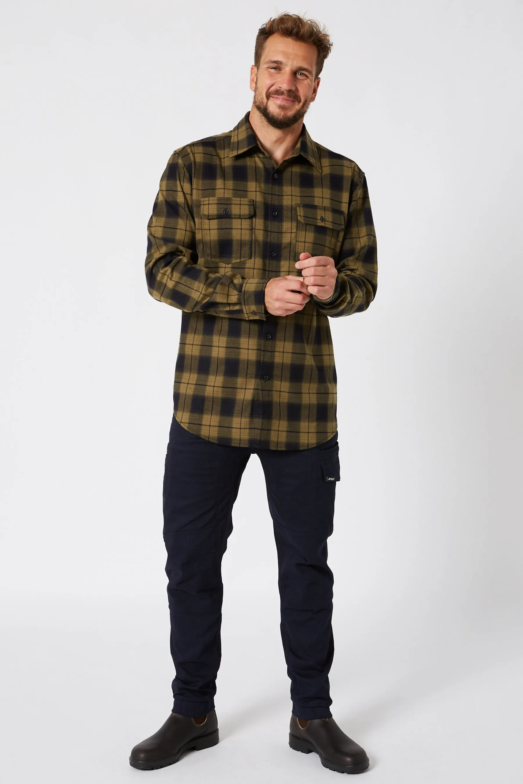 Jet Pilot JPW02 Fueled Cuff Pant