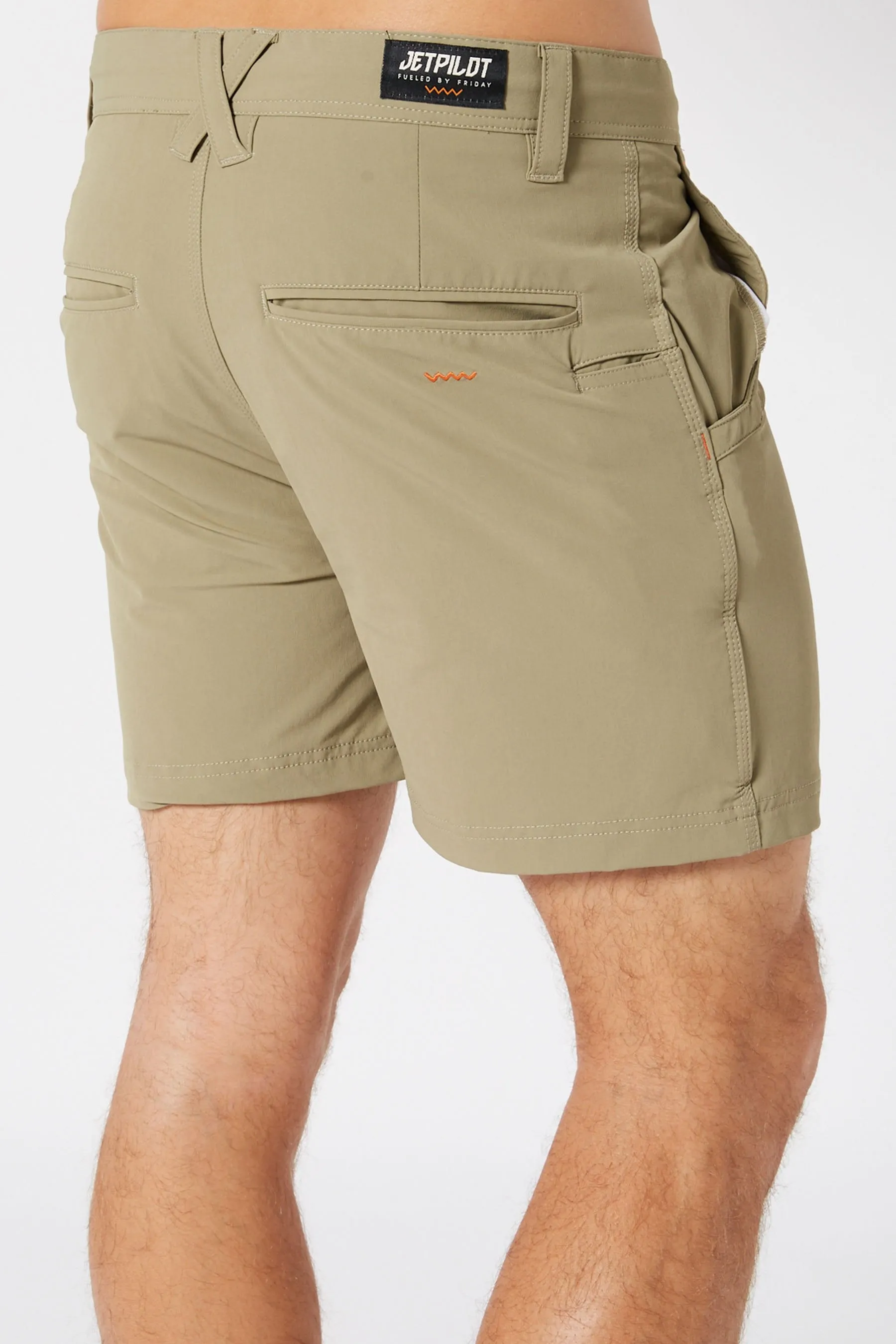 Jet Pilot JPW07 16 Jet Lite Fueled Walkshort