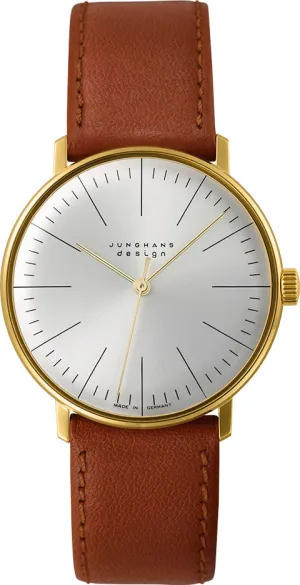 JGH Watch Max Bill Hand Winding