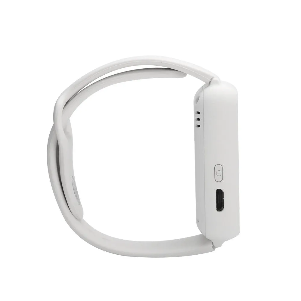 Ken Xin Da S9 Smart Phone Watch - Quad Band, 1.54-Inch Touch Screen, Camera, Bluetooth 2.0 Headset (White)