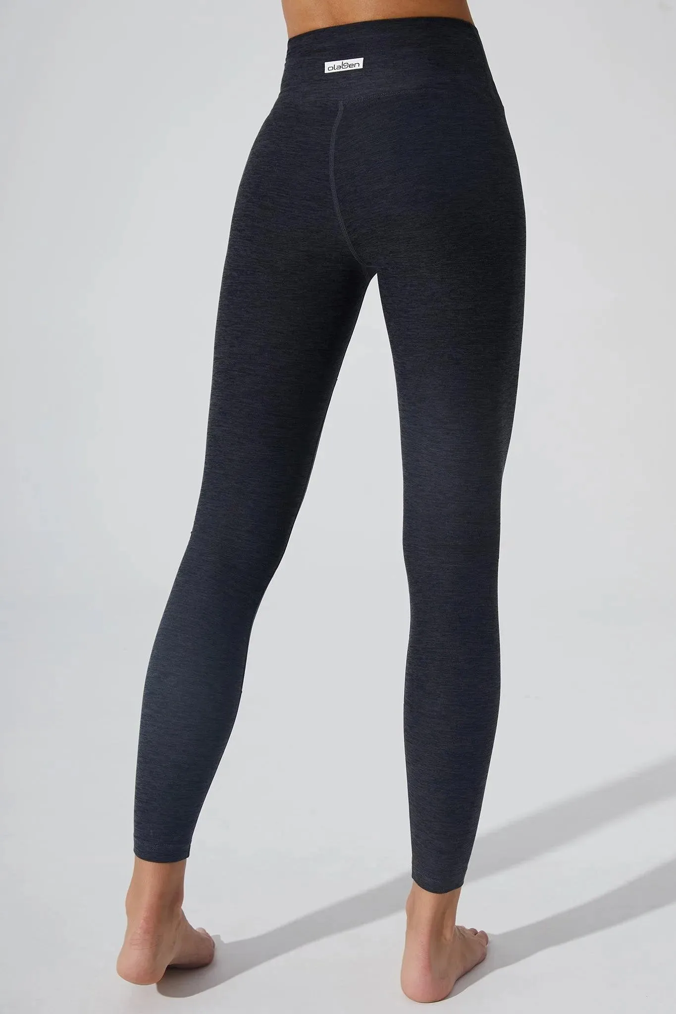 Kennedy Legging - Graphite