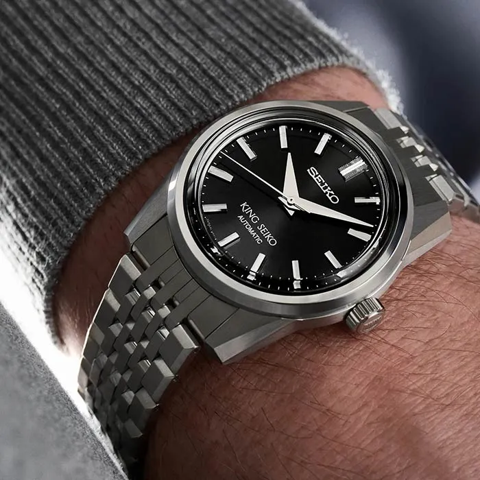 King Seiko KSK Watch - SPB283J1 - 37mm