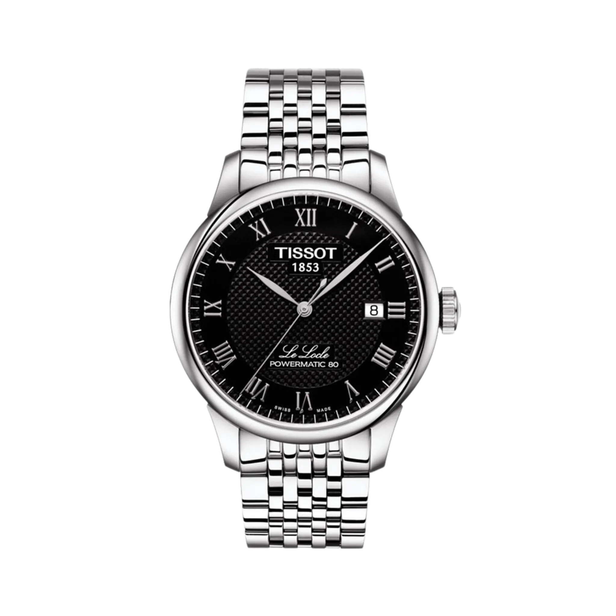LE LOCLE POWERMATIC 80