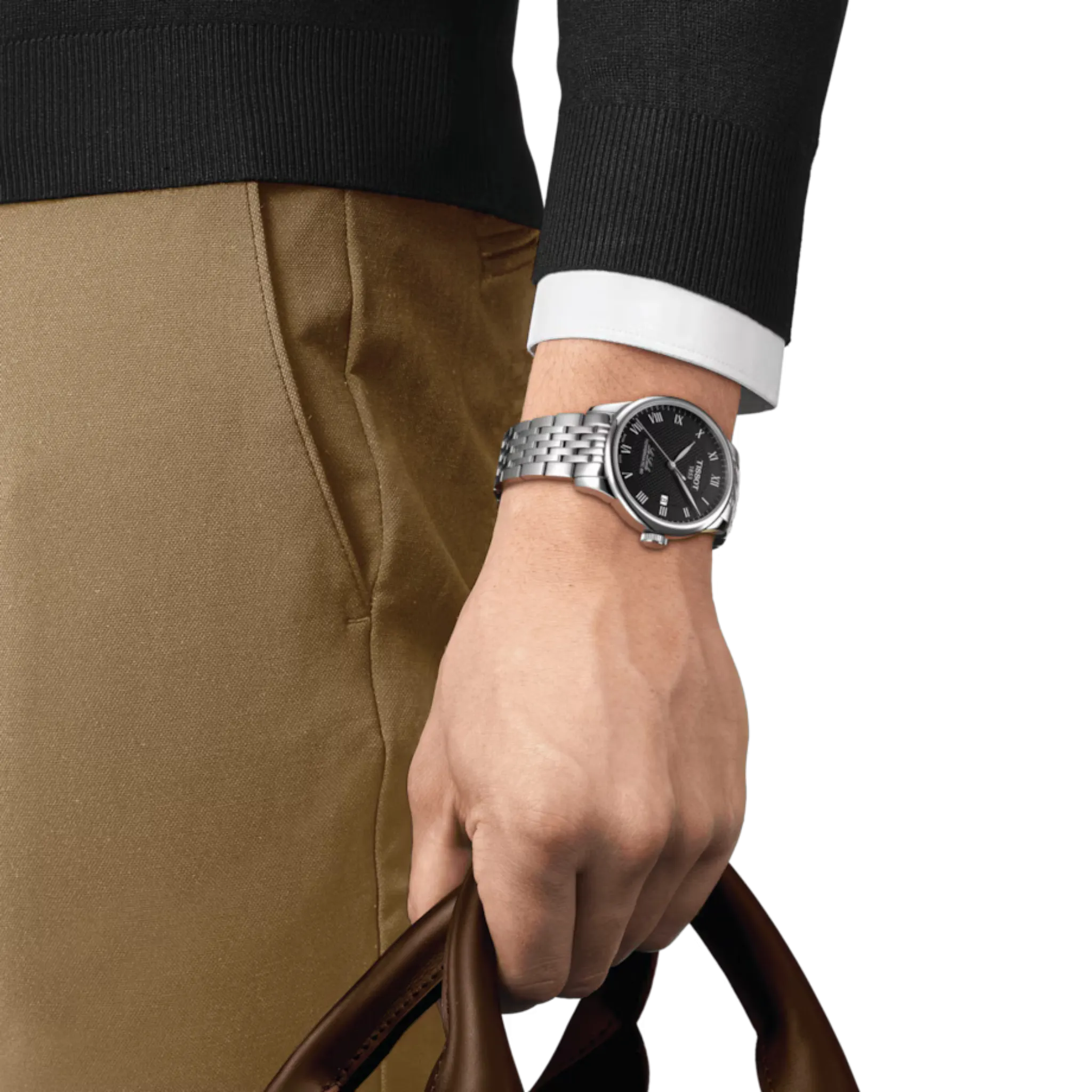 LE LOCLE POWERMATIC 80
