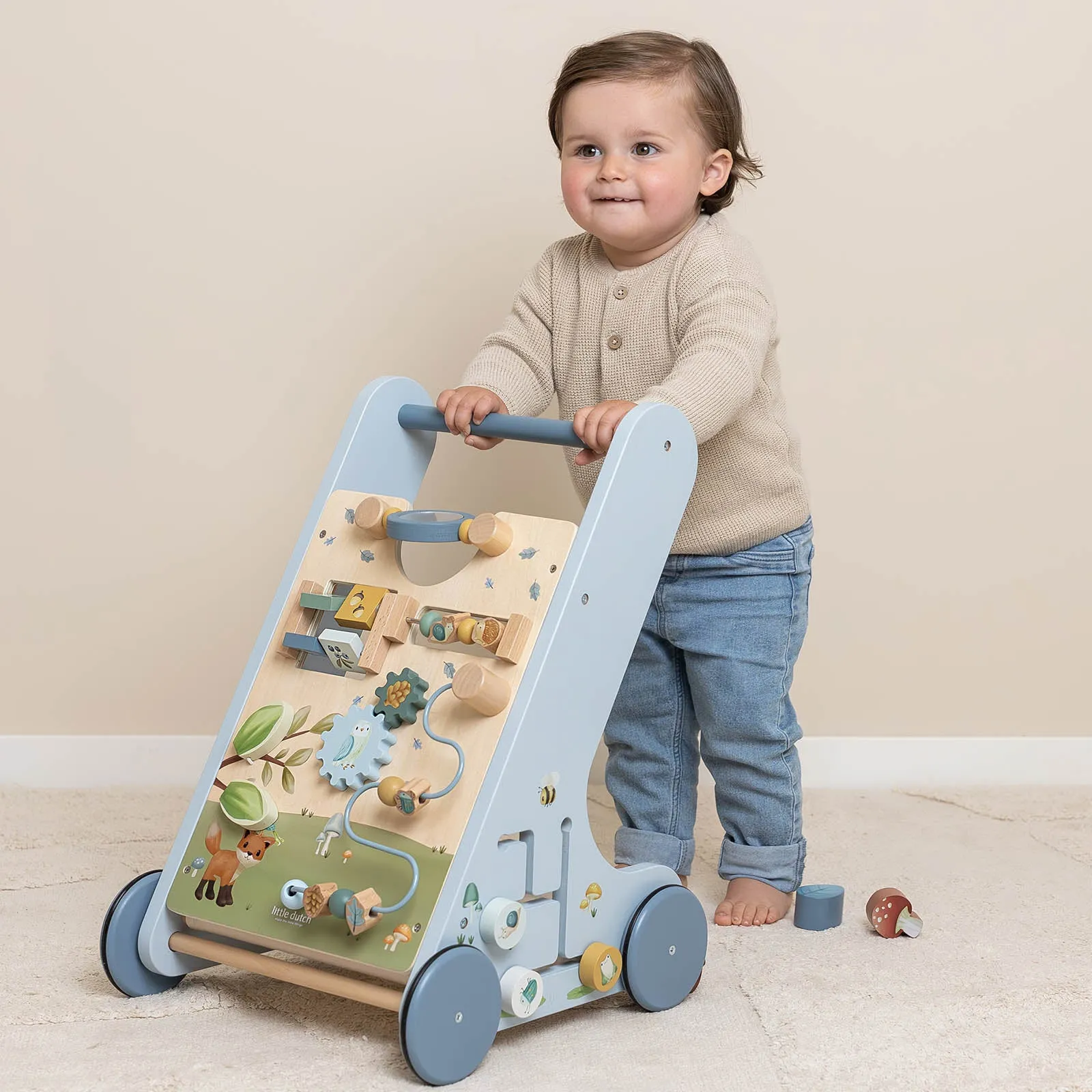 Little Dutch Activity Walker