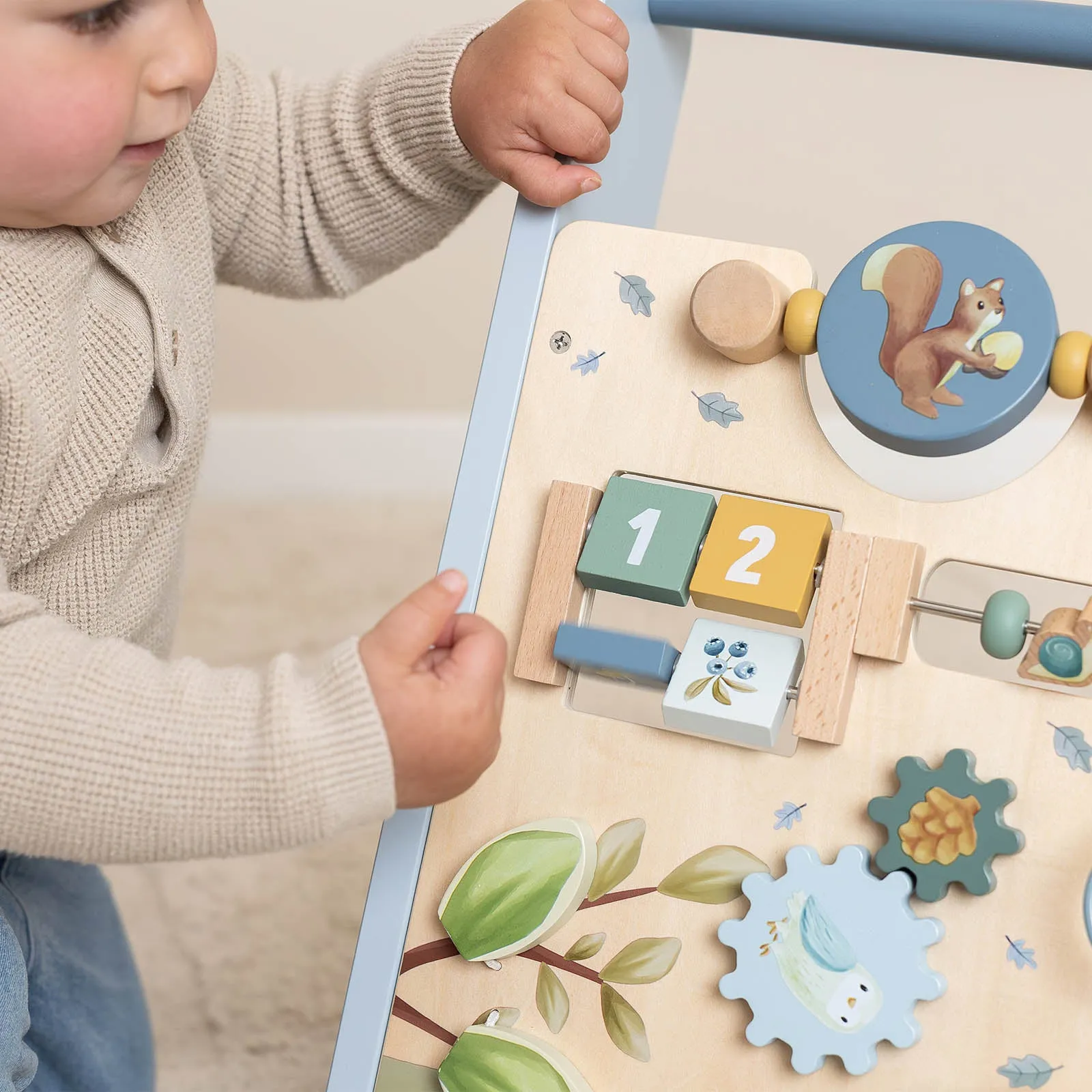 Little Dutch Activity Walker