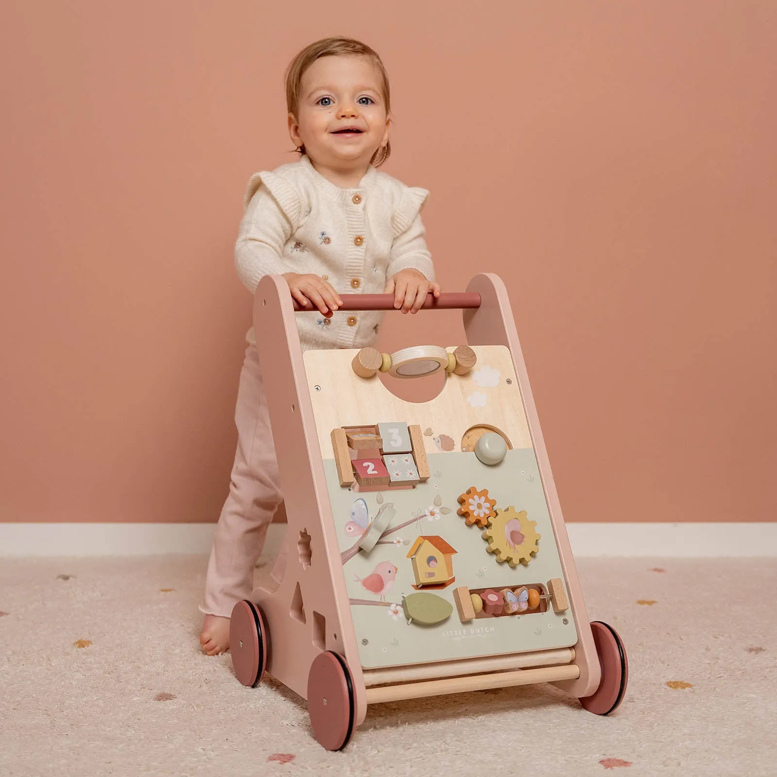 Little Dutch Activity Walker