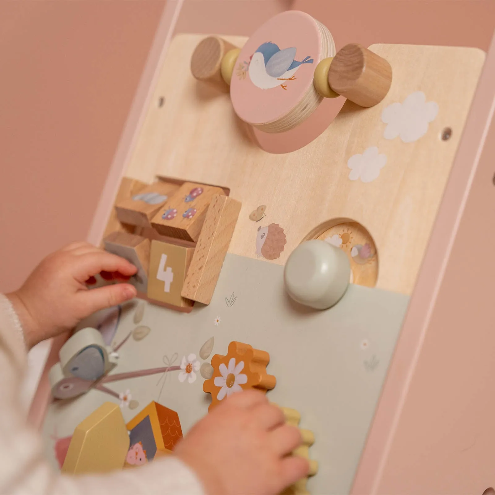 Little Dutch Activity Walker