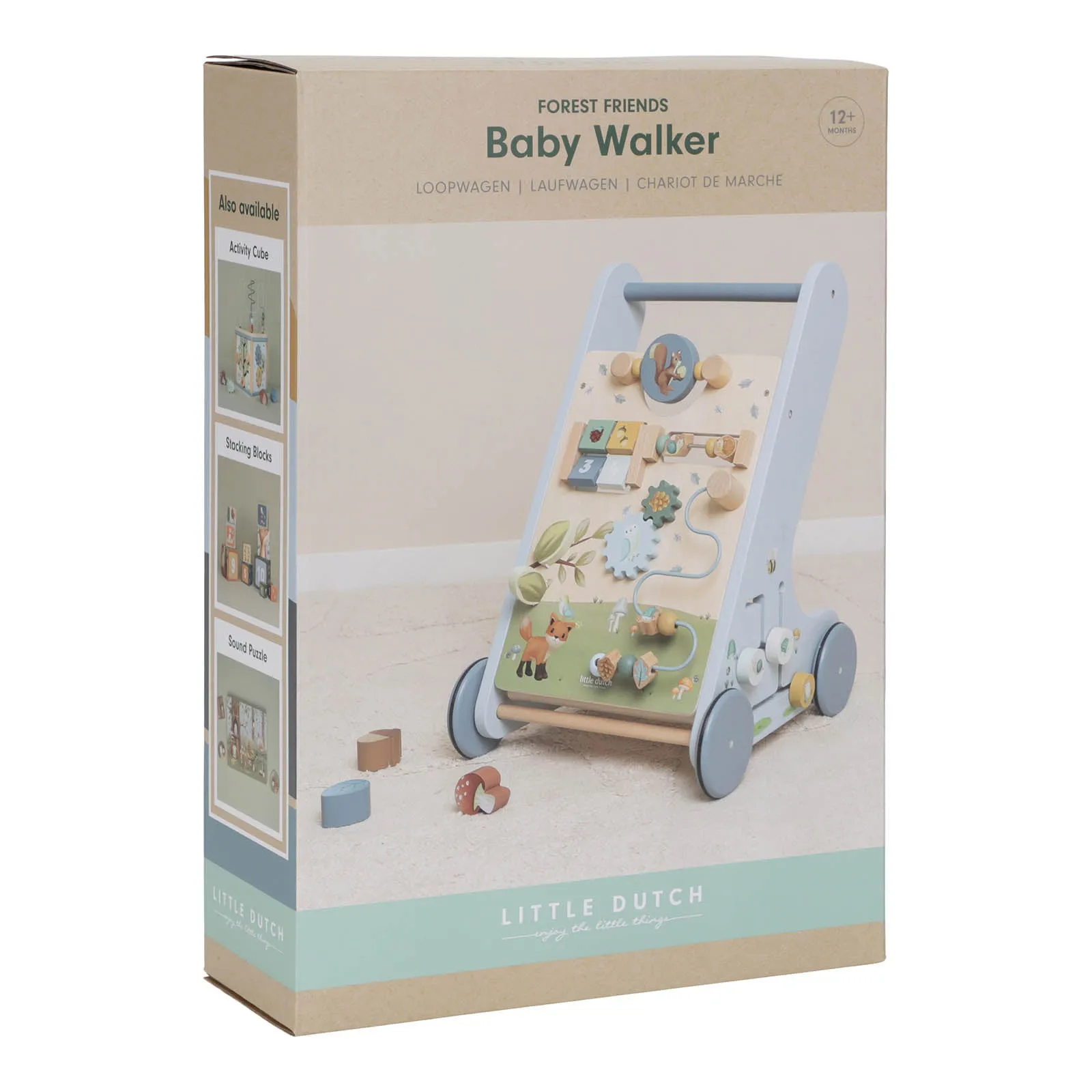 Little Dutch Activity Walker