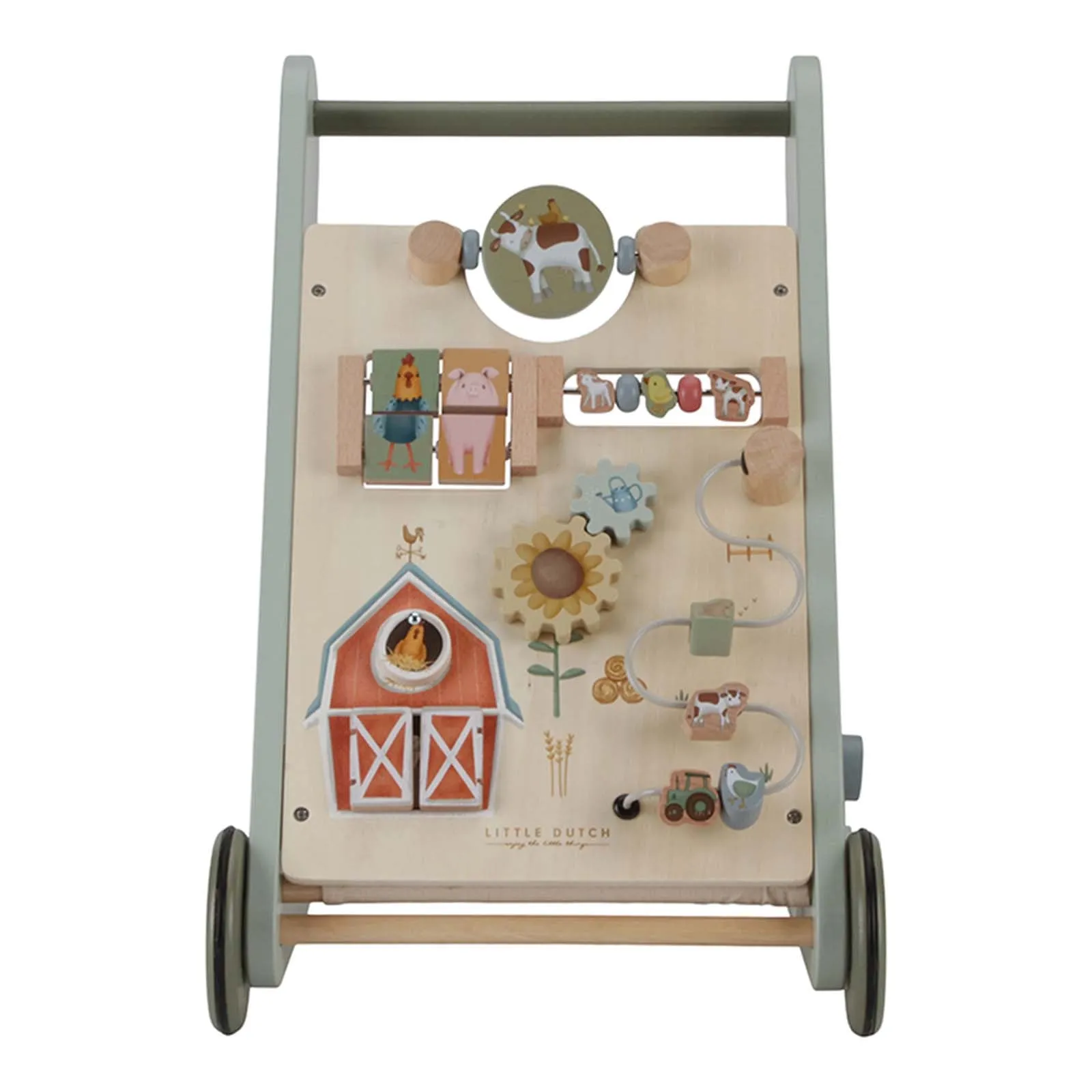 Little Dutch Activity Walker