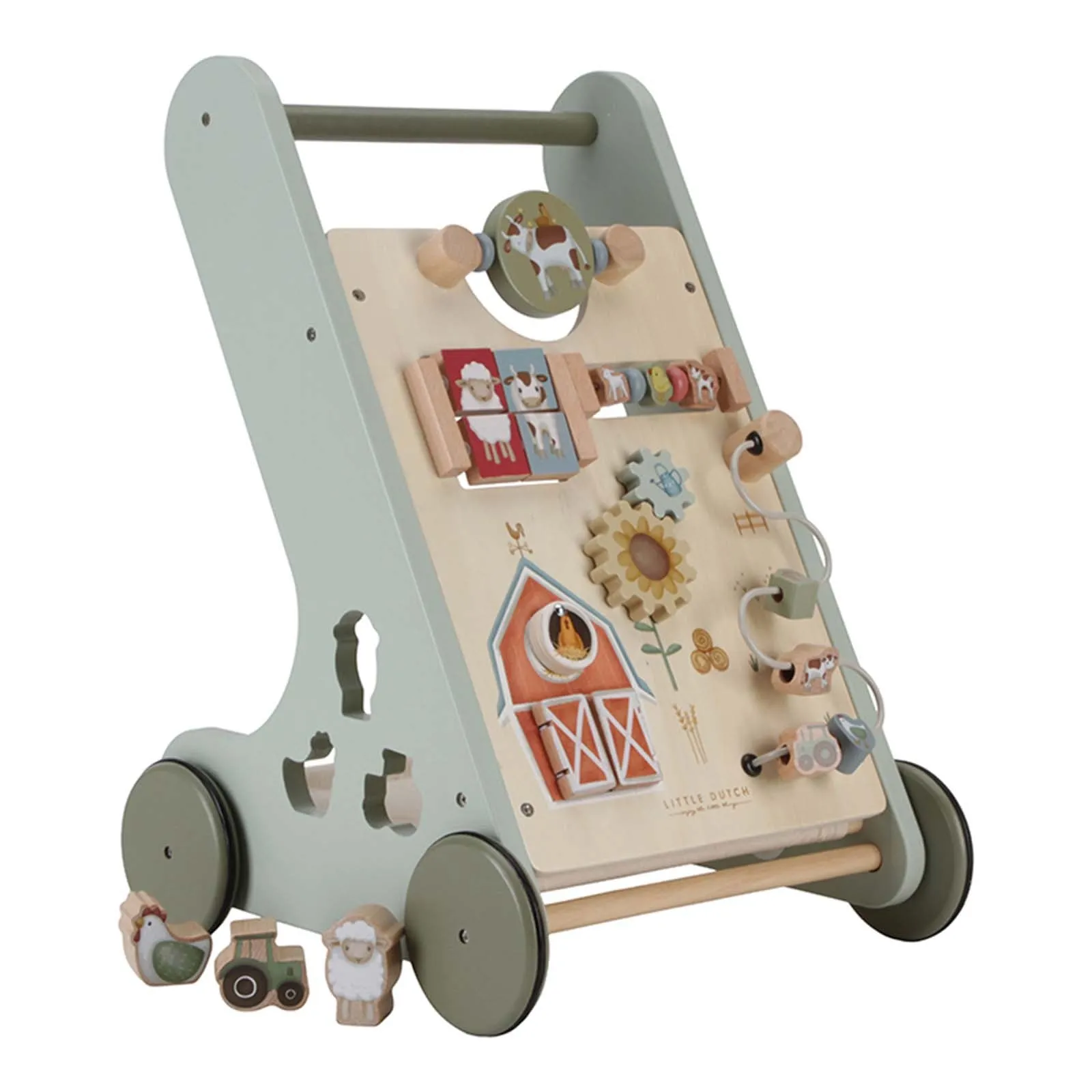 Little Dutch Activity Walker