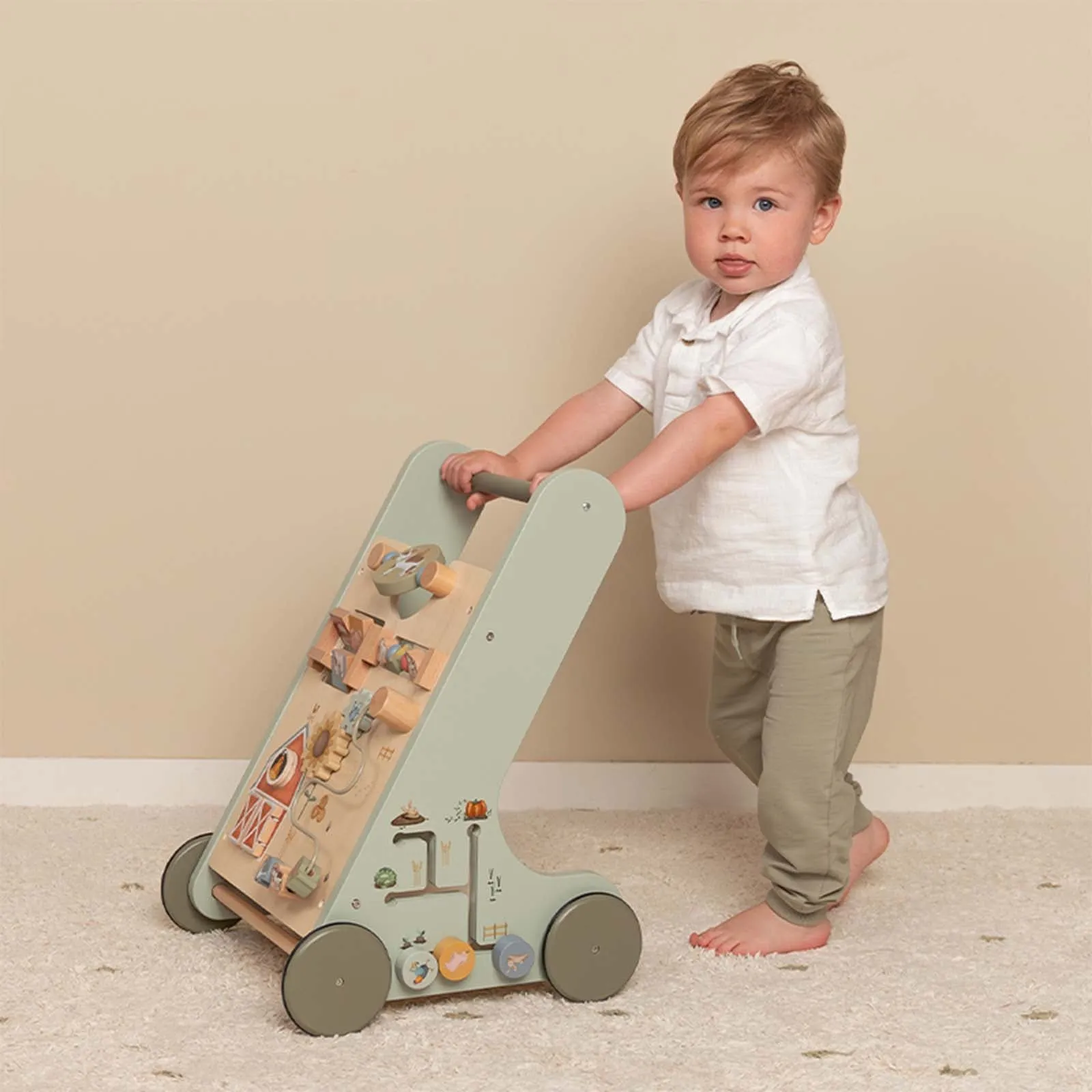 Little Dutch Activity Walker