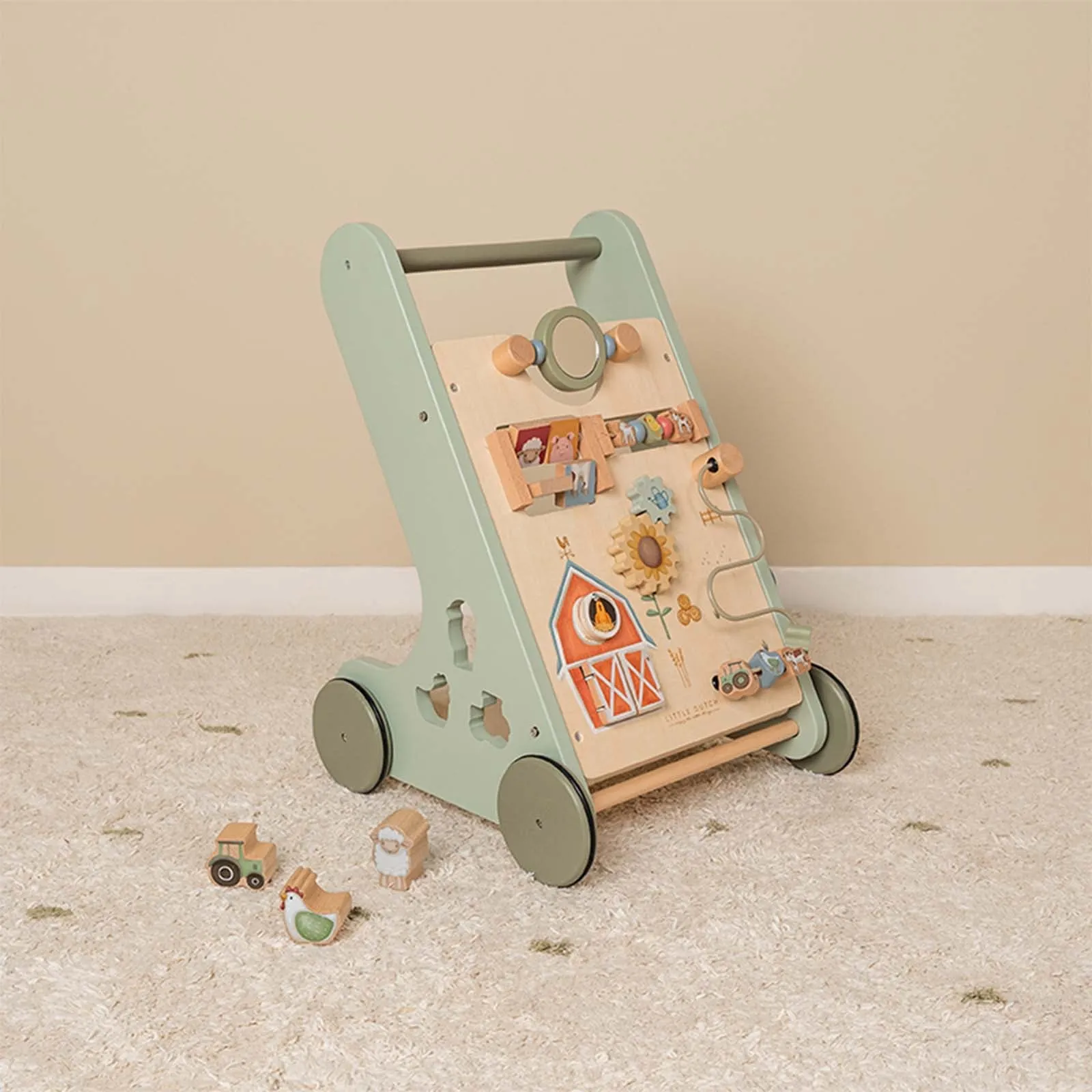 Little Dutch Activity Walker