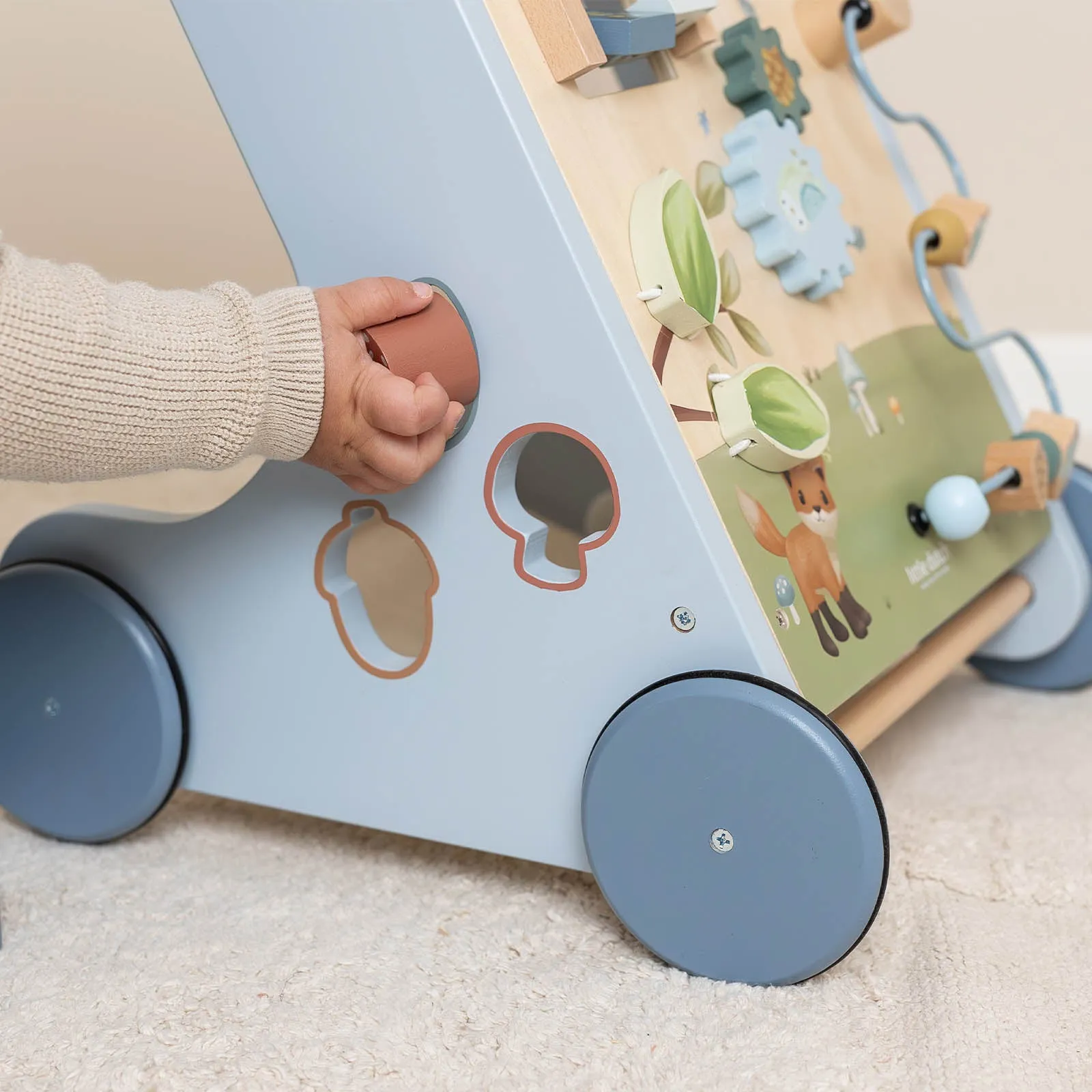 Little Dutch Activity Walker