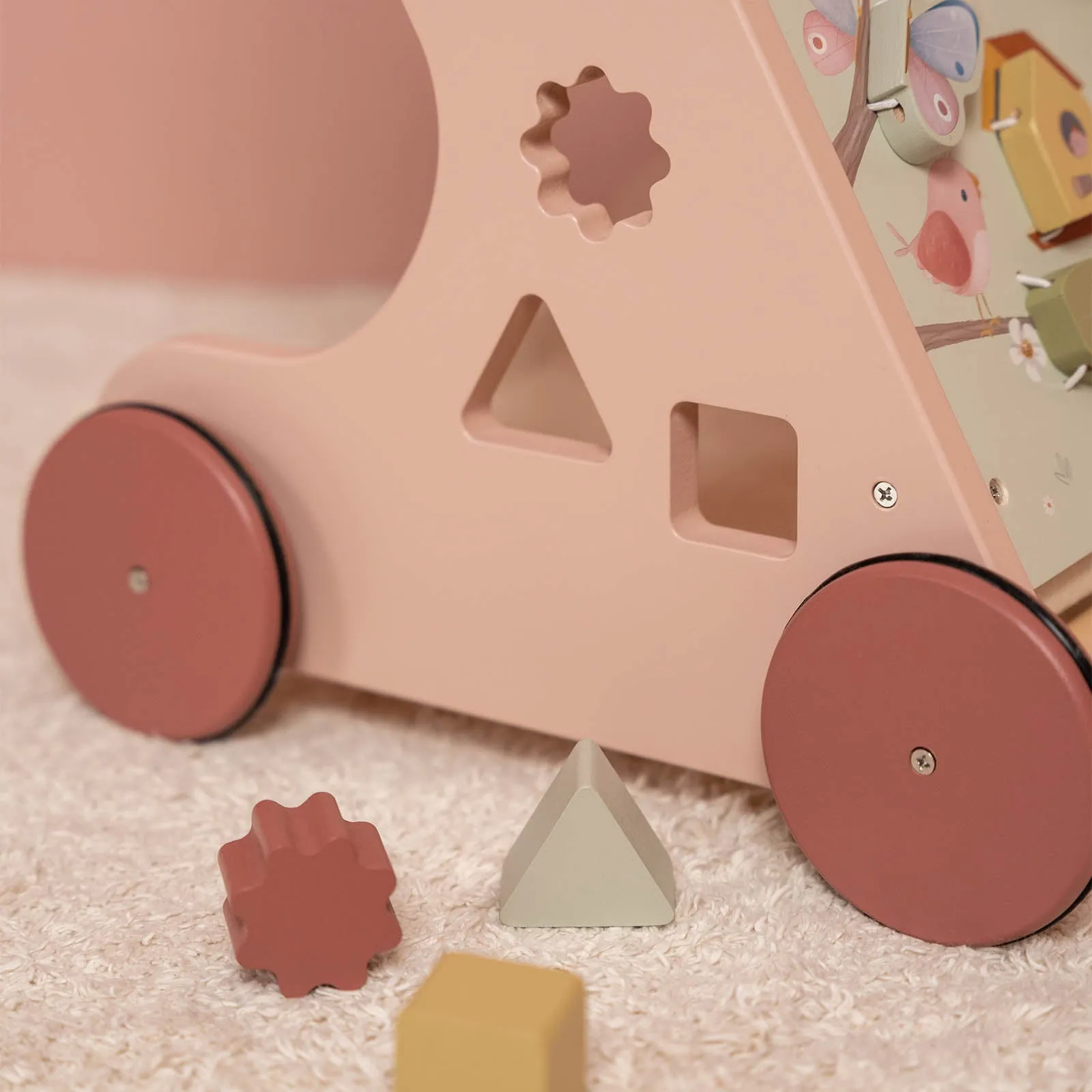 Little Dutch Activity Walker