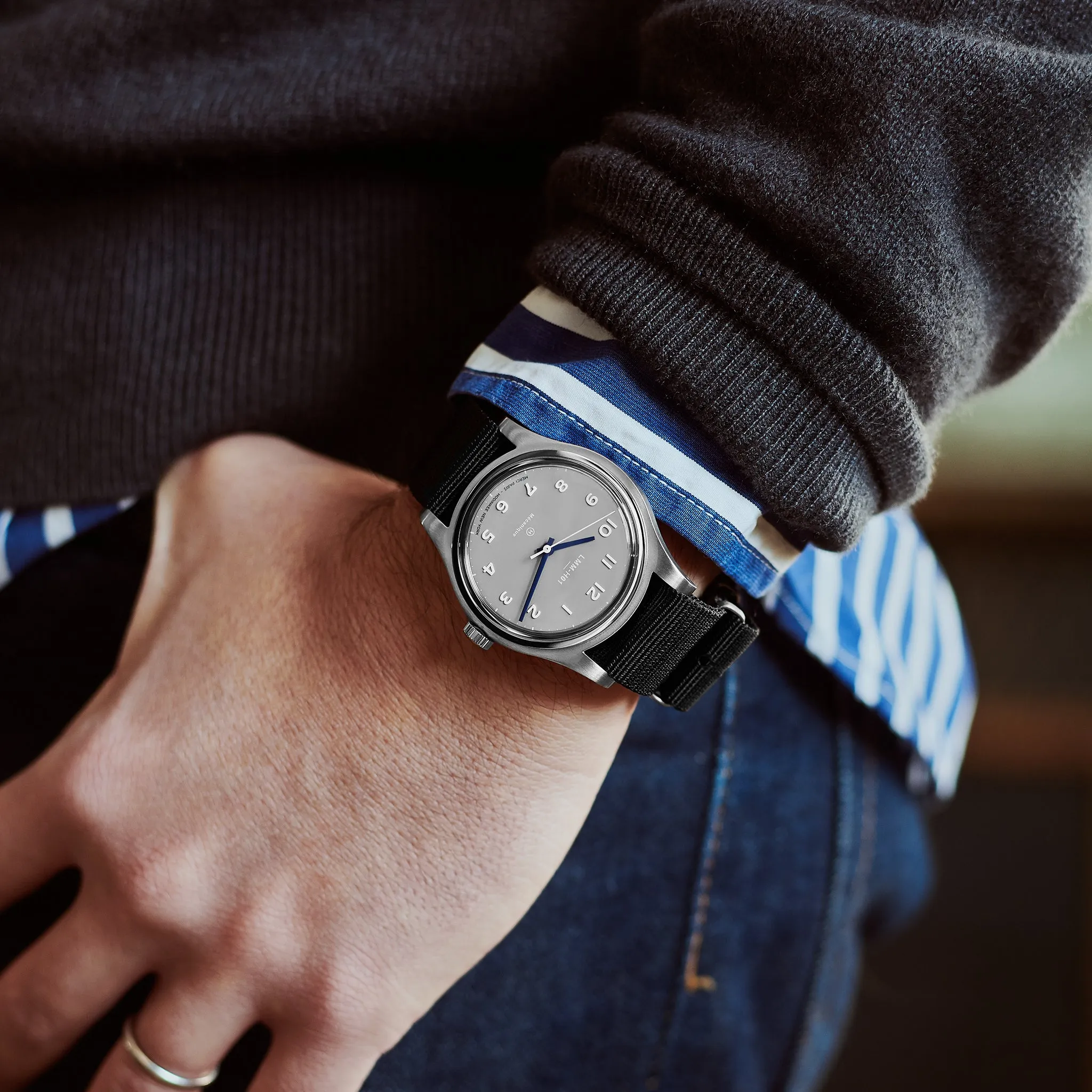 LMM-H01 Limited Edition For HODINKEE