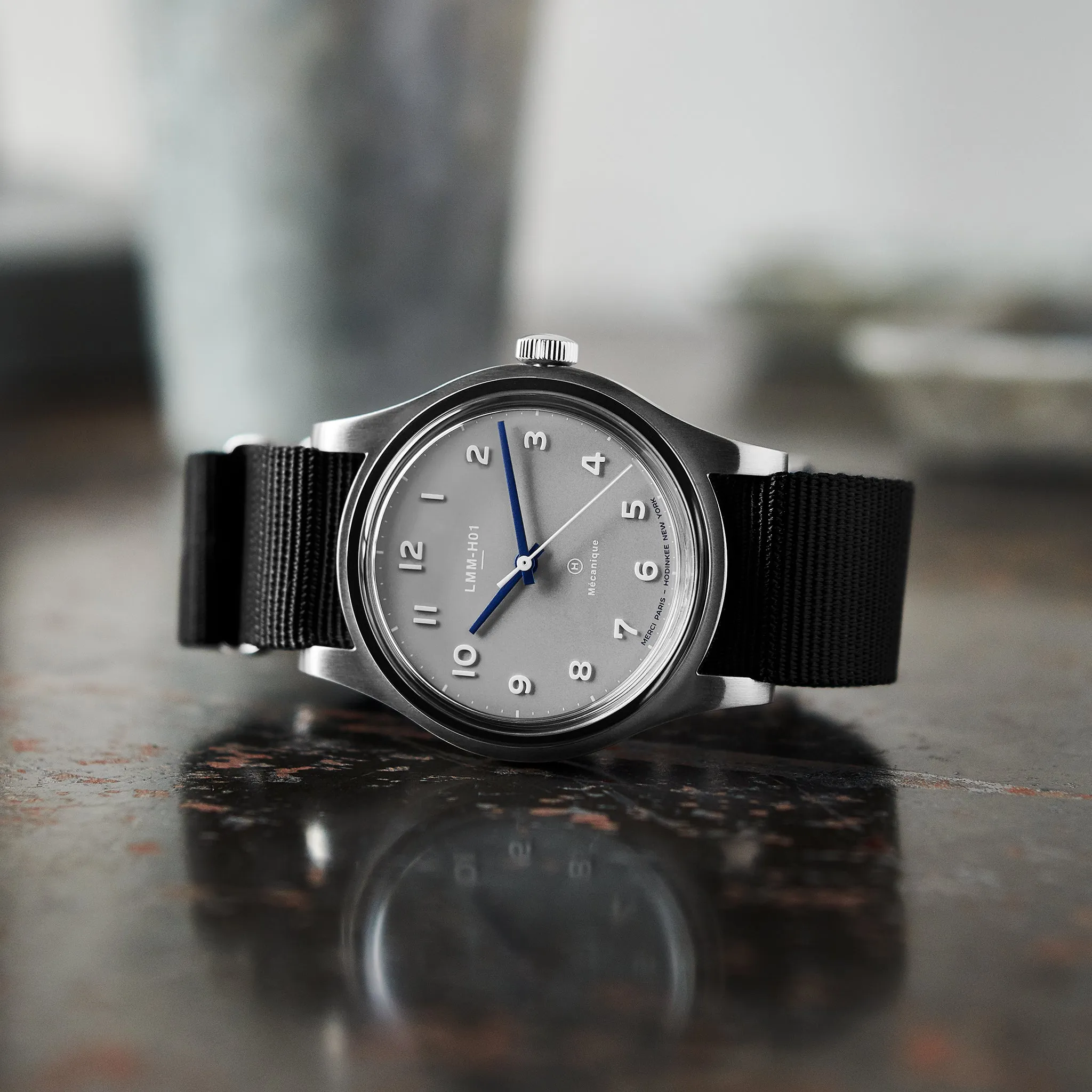 LMM-H01 Limited Edition For HODINKEE