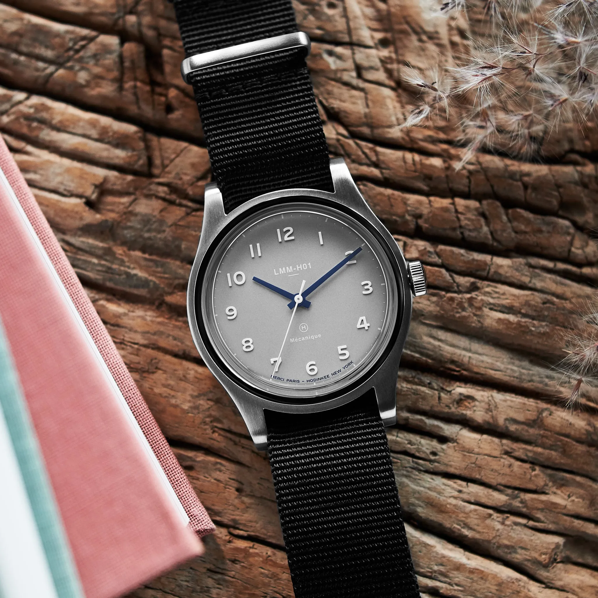 LMM-H01 Limited Edition For HODINKEE