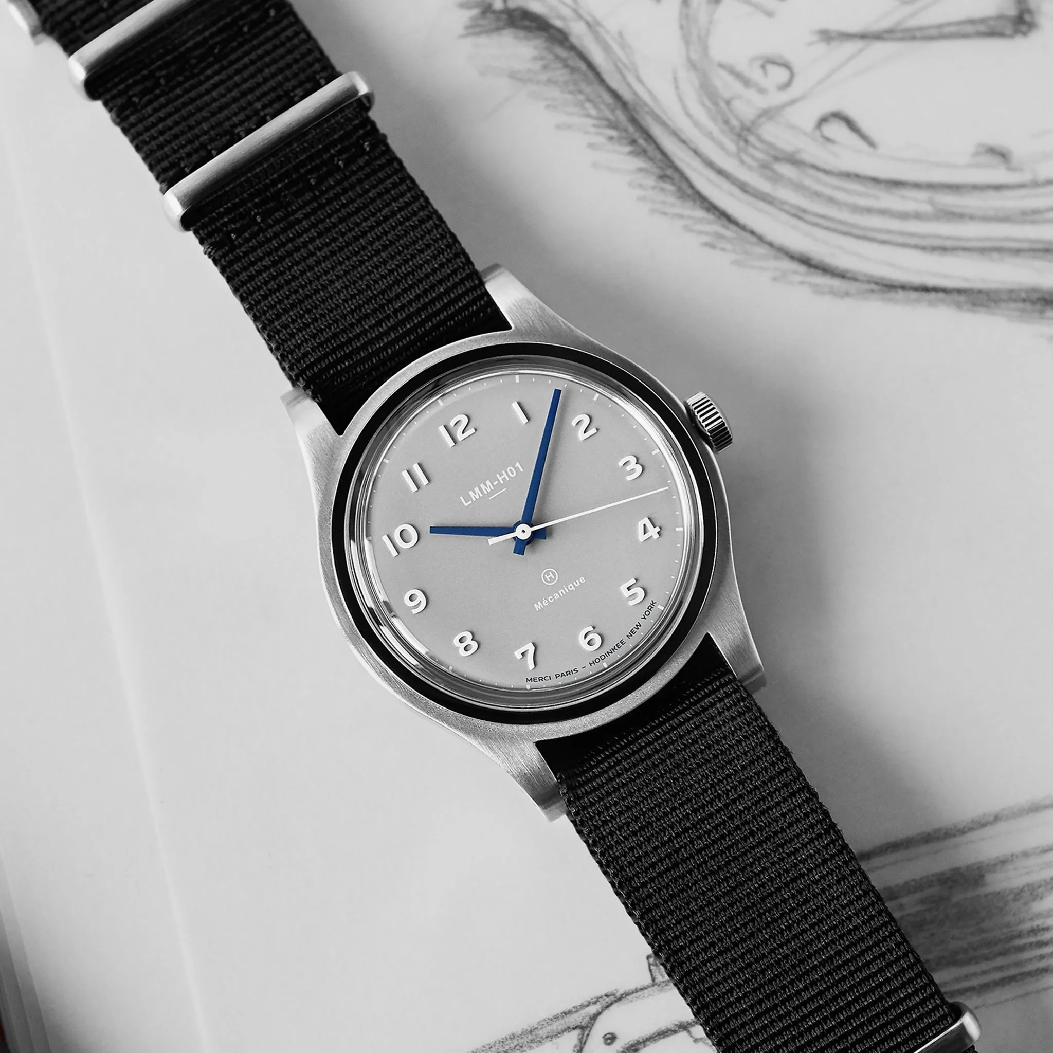 LMM-H01 Limited Edition For HODINKEE
