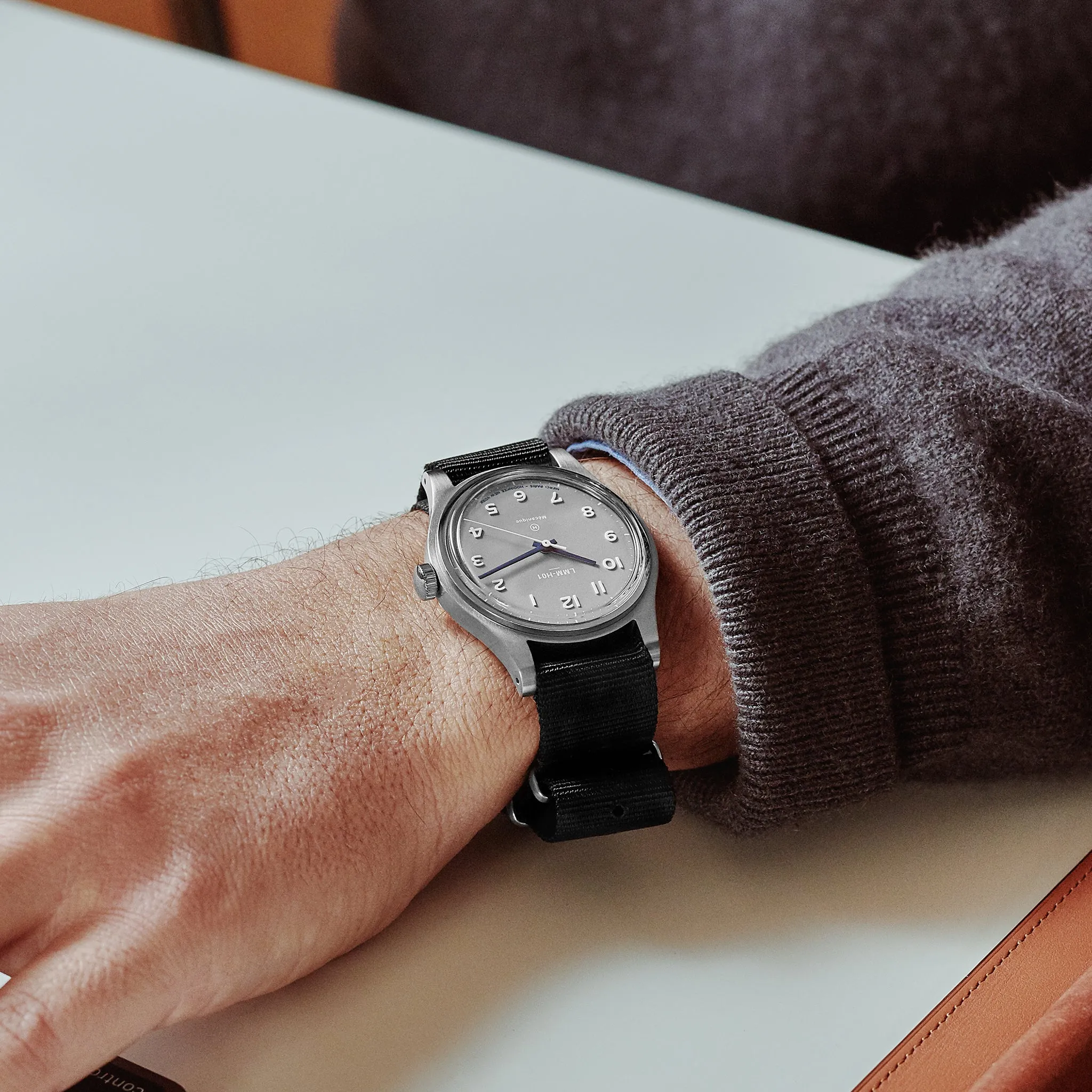 LMM-H01 Limited Edition For HODINKEE