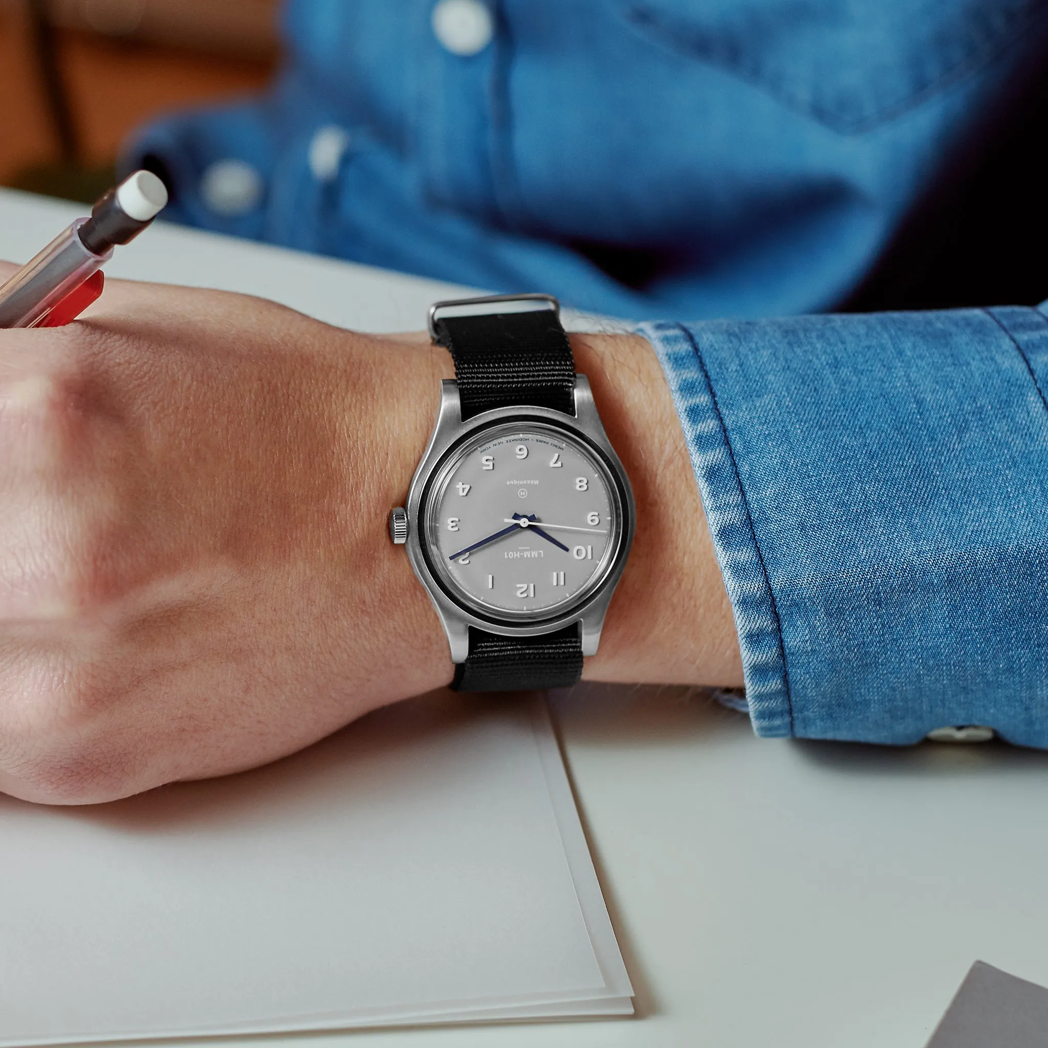 LMM-H01 Limited Edition For HODINKEE