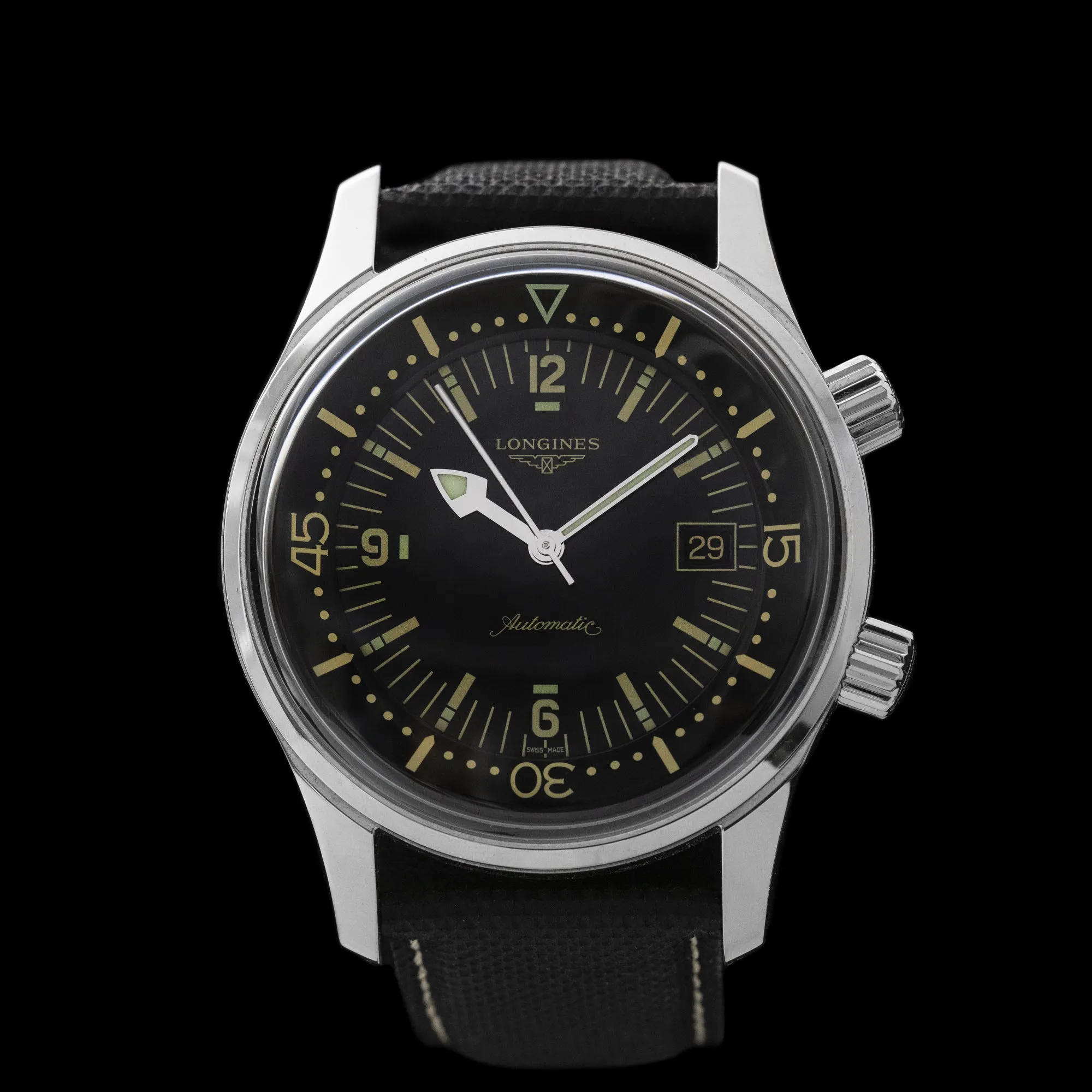 Longines - 2021 Legend Diver
