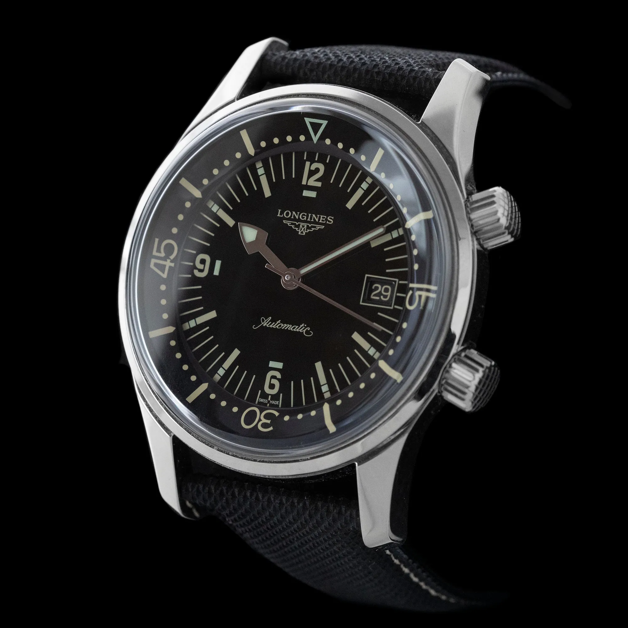 Longines - 2021 Legend Diver
