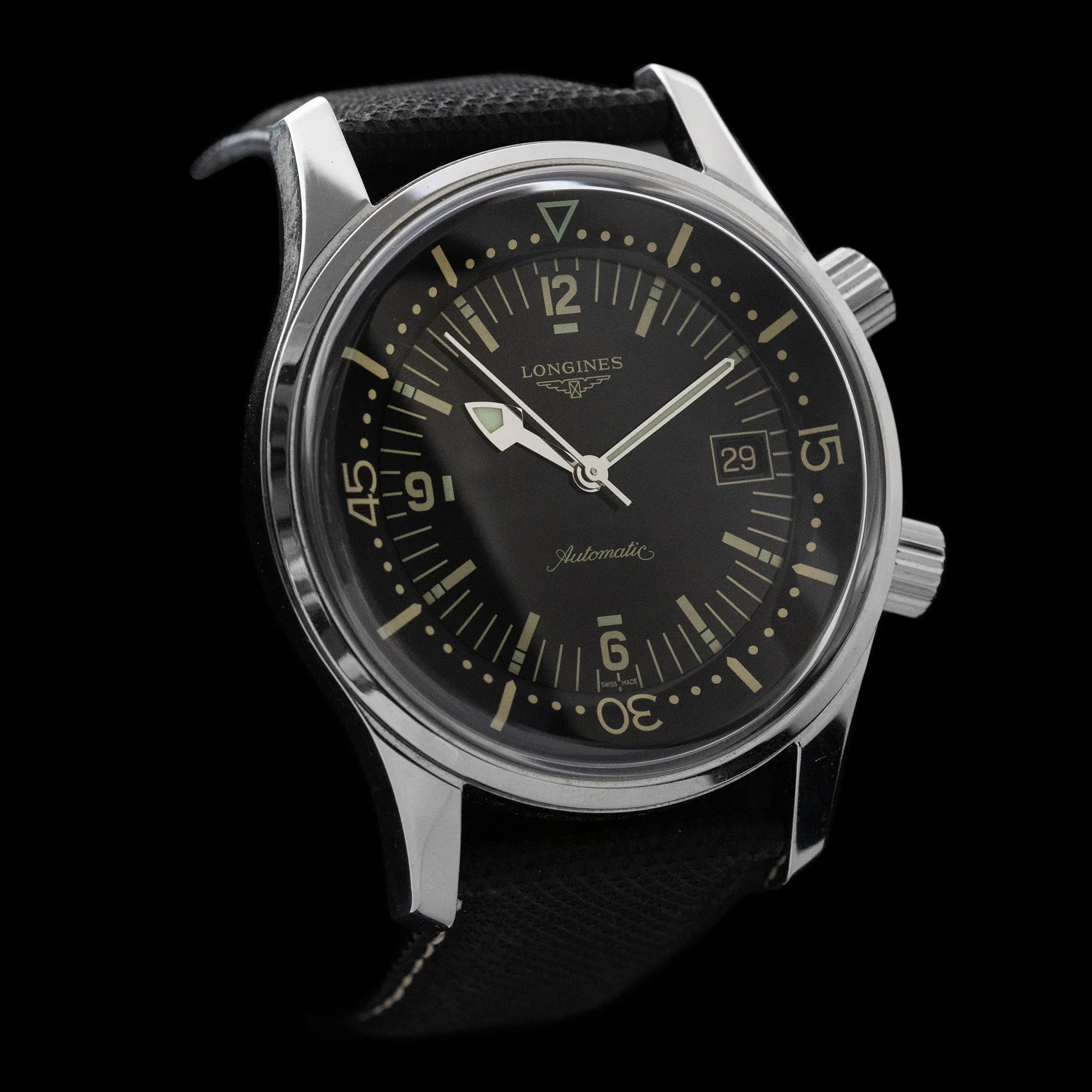 Longines - 2021 Legend Diver