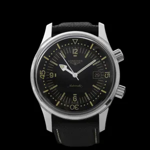 Longines - 2021 Legend Diver