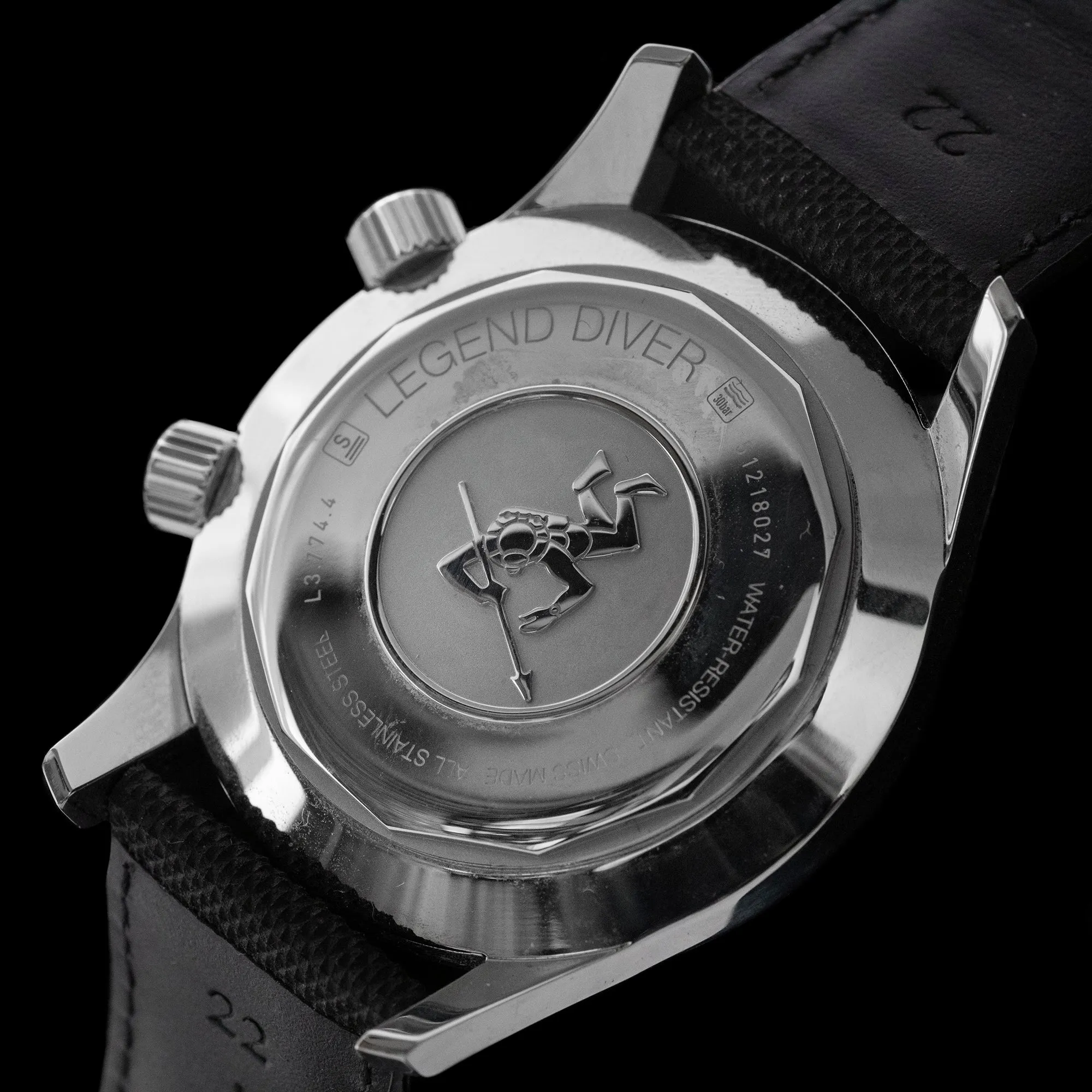 Longines - 2021 Legend Diver