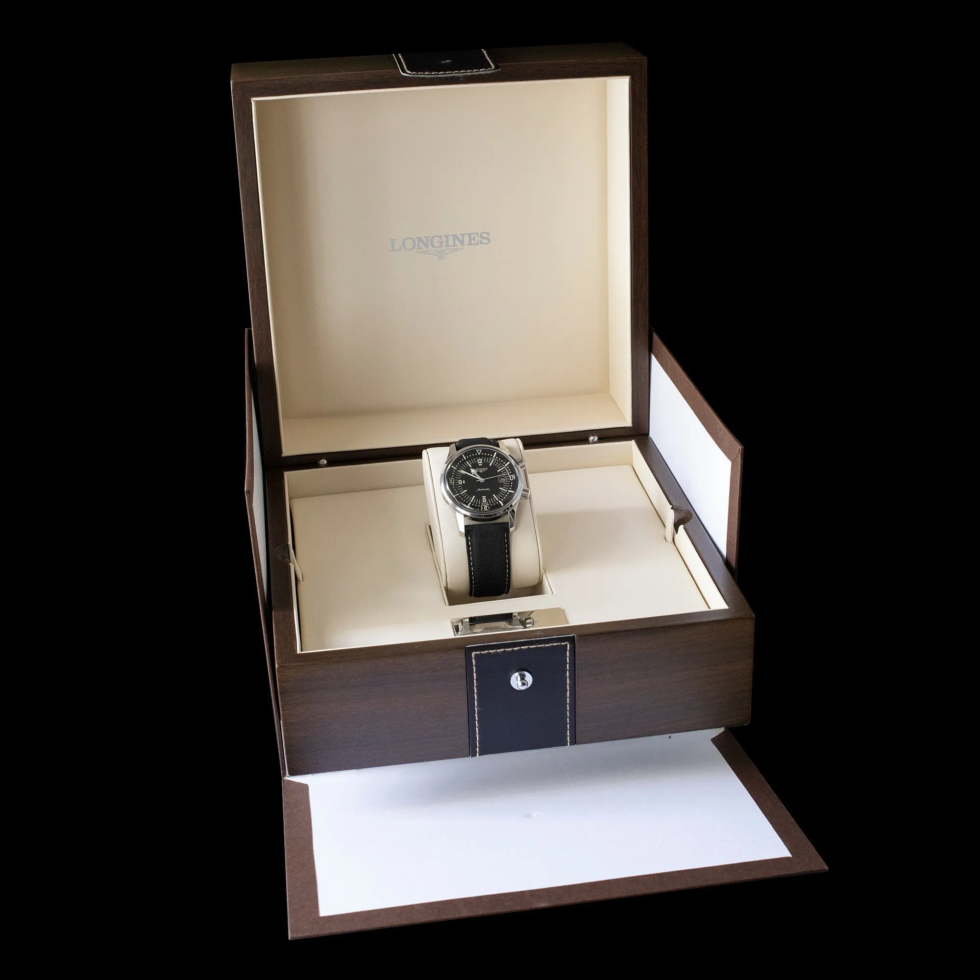 Longines - 2021 Legend Diver