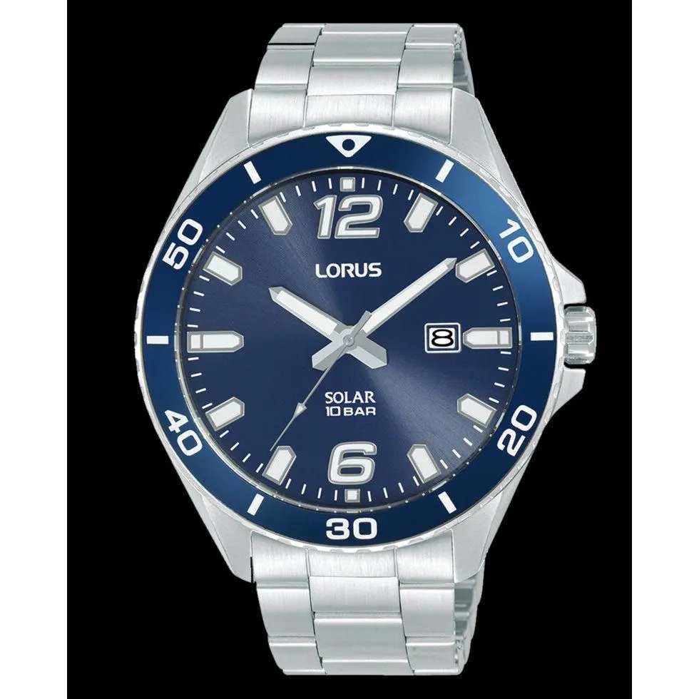 LORUS WATCHES Mod. RX361AX9