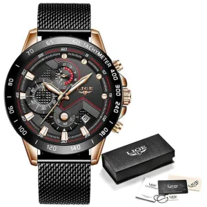 Magic Business Men Quartz Watch