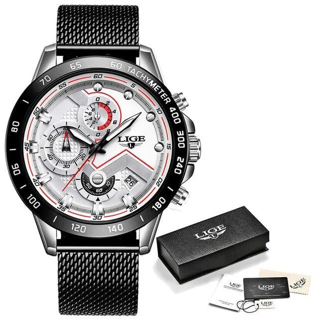Magic Business Men Quartz Watch