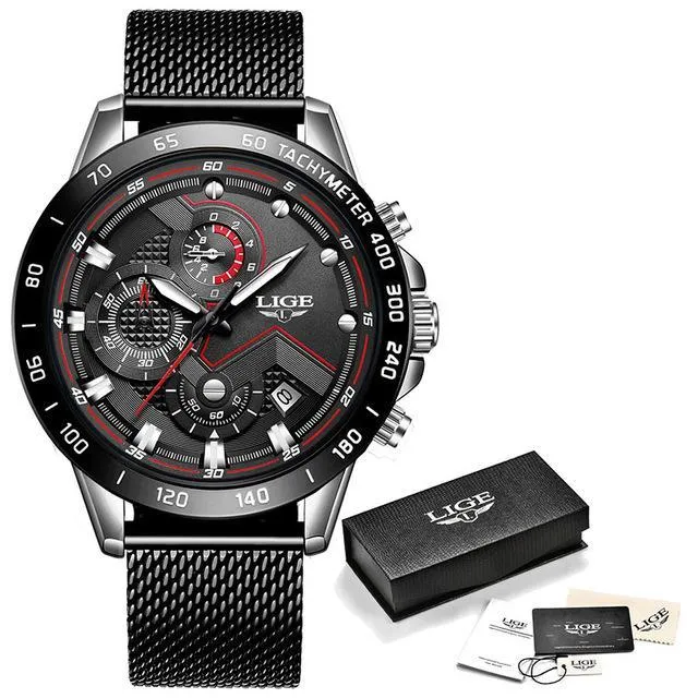 Magic Business Men Quartz Watch
