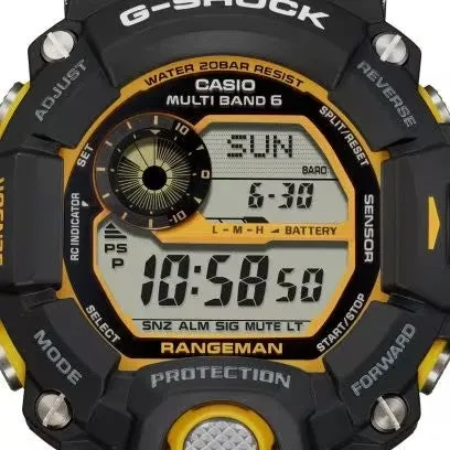 MASTER OF G - LAND - RANGEMAN - GW9400Y-1