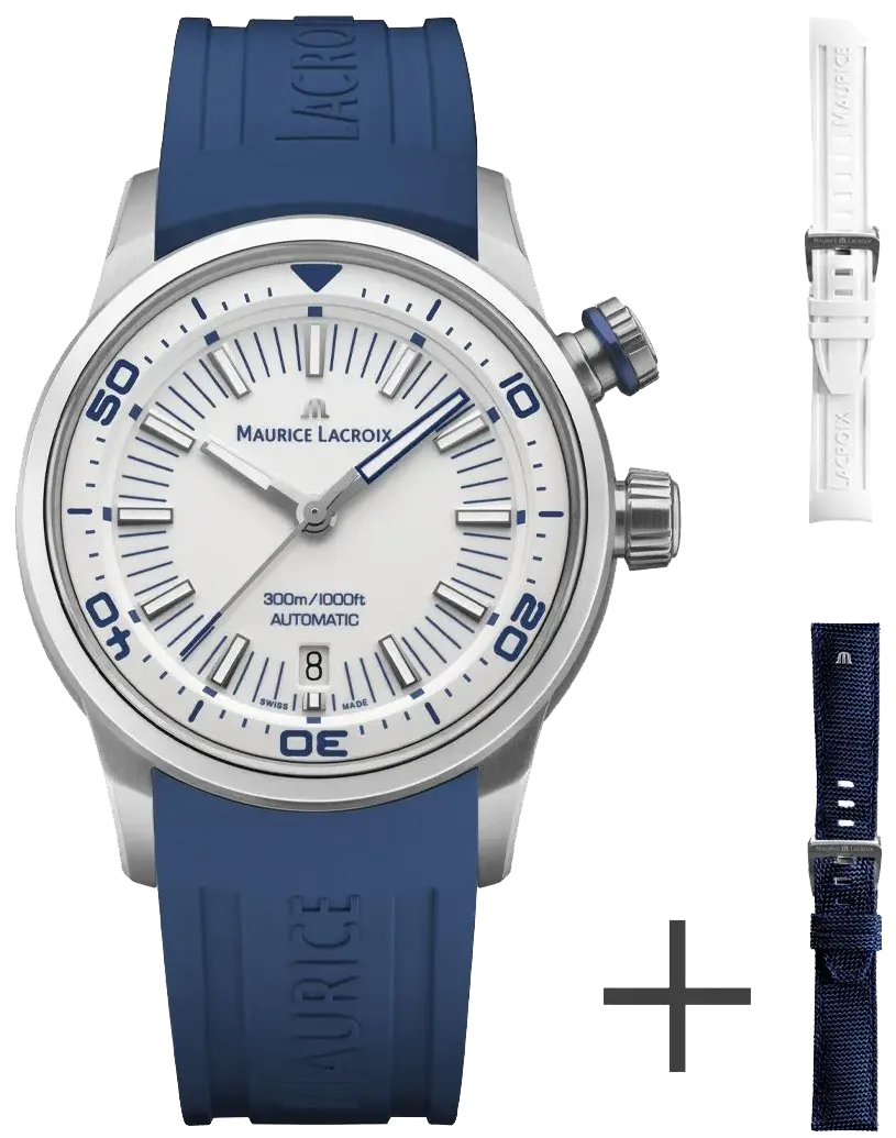 Maurice Lacroix Pontos S Diver PT6248-SS00L-130-4