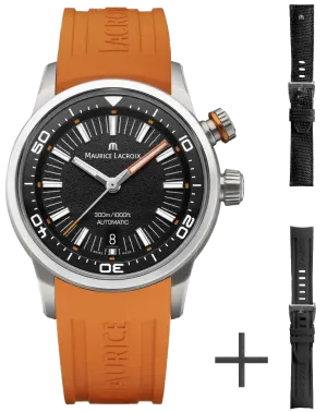 Maurice Lacroix Pontos S Diver PT6248-SS00L-330-J