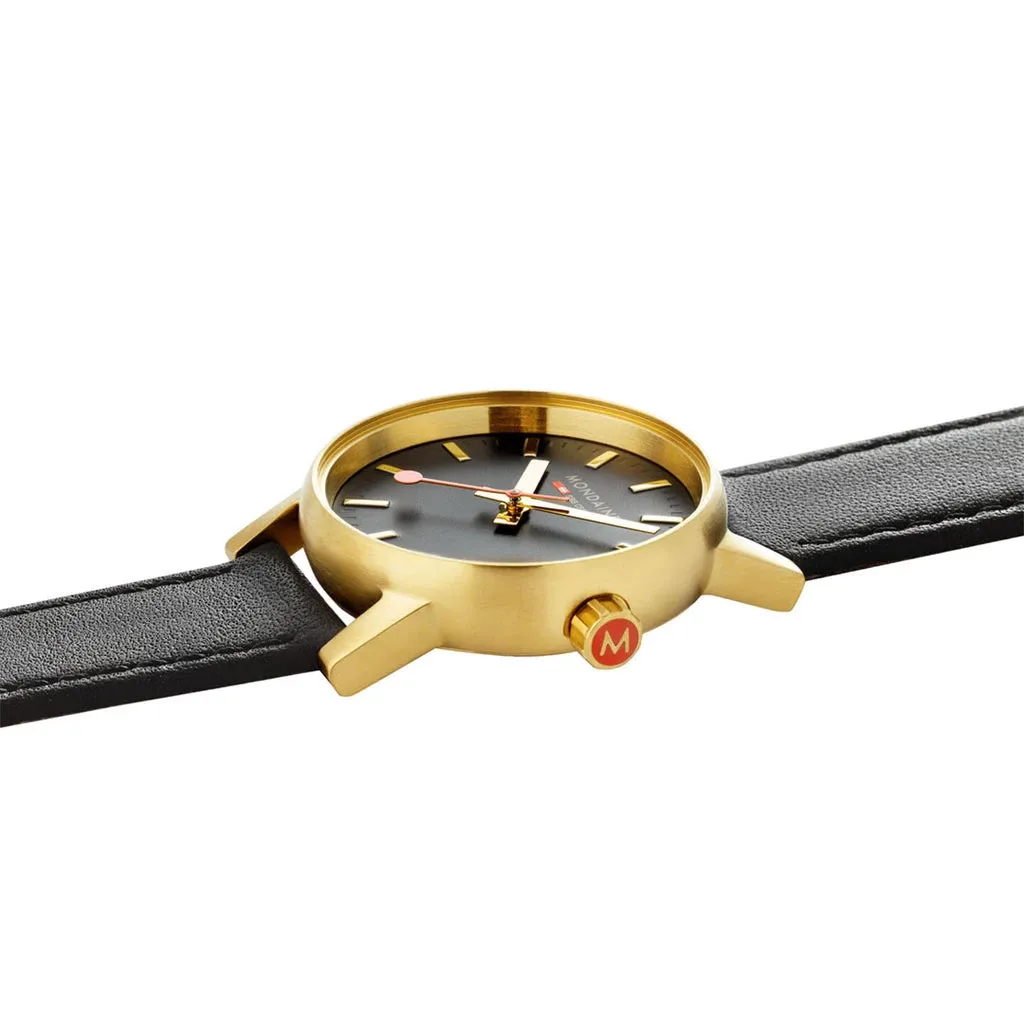 MOND Watch Evo2 3 Gold IP