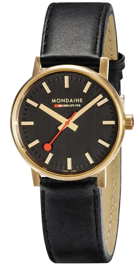 MOND Watch Evo2 3 Gold IP