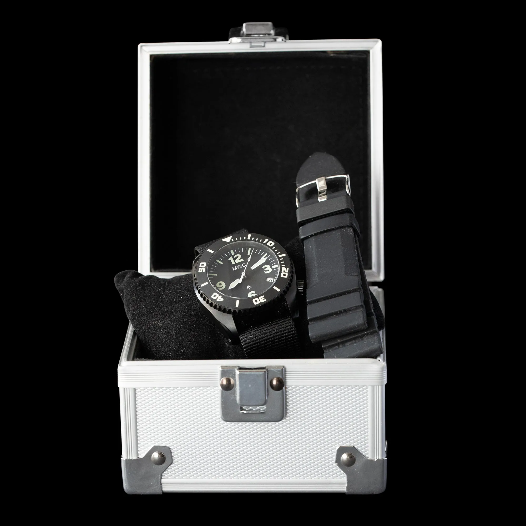 MWC - Depthmaster PVD Automatic 1000m Military Diver
