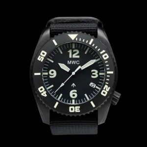 MWC - Depthmaster PVD Automatic 1000m Military Diver