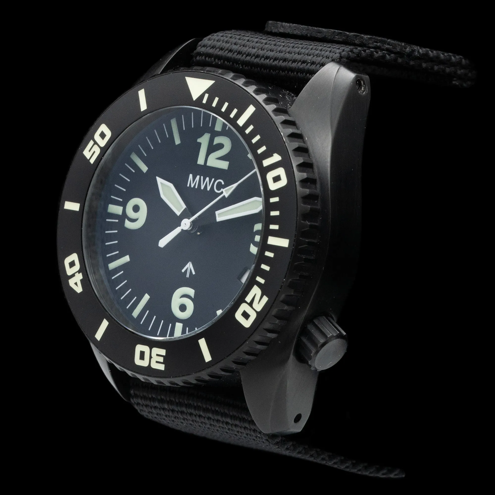 MWC - Depthmaster PVD Automatic 1000m Military Diver